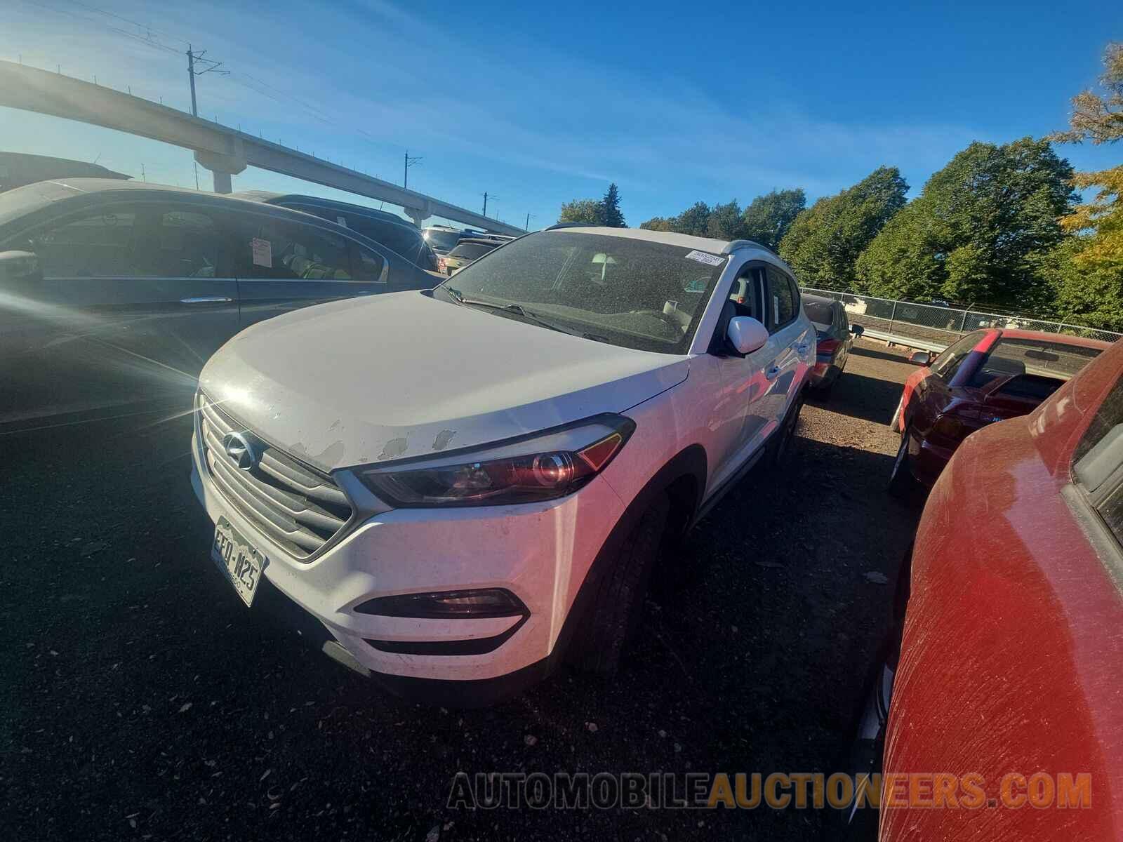 KM8J3CA49JU743079 Hyundai Tucson 2018