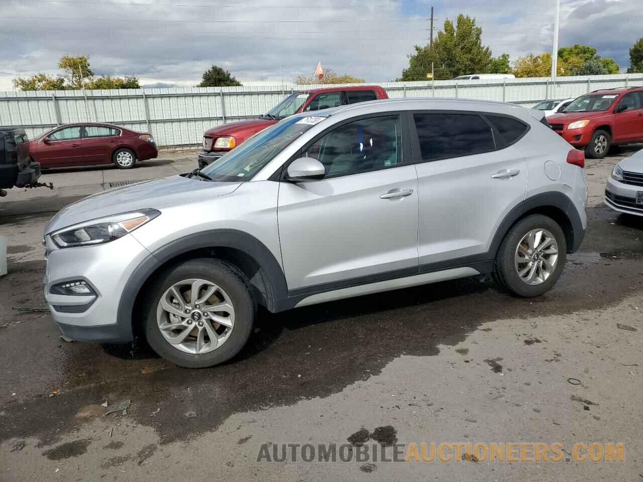 KM8J3CA49JU764899 HYUNDAI TUCSON 2018