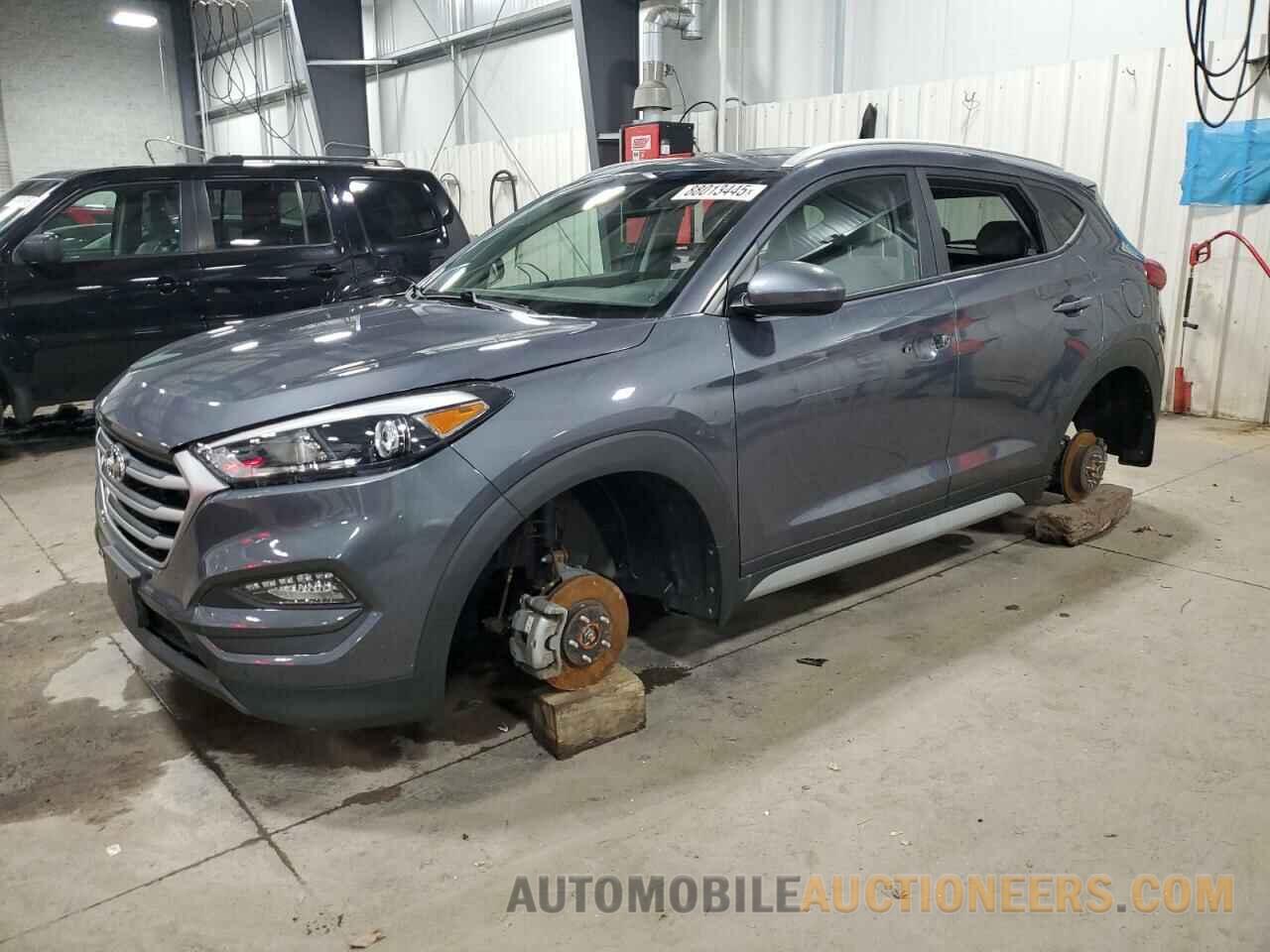 KM8J3CA49JU808108 HYUNDAI TUCSON 2018