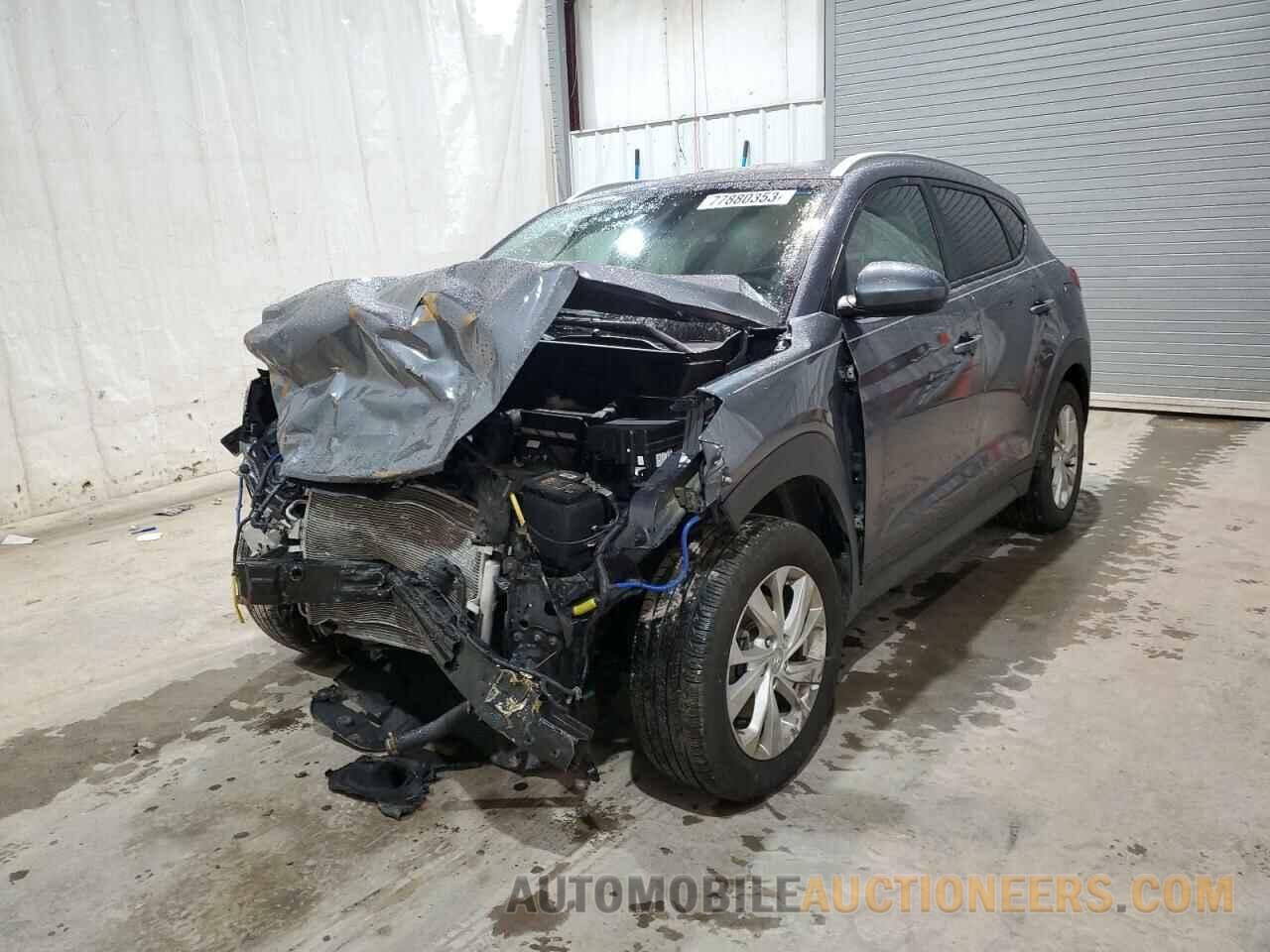 KM8J3CA49KU006272 HYUNDAI TUCSON 2019