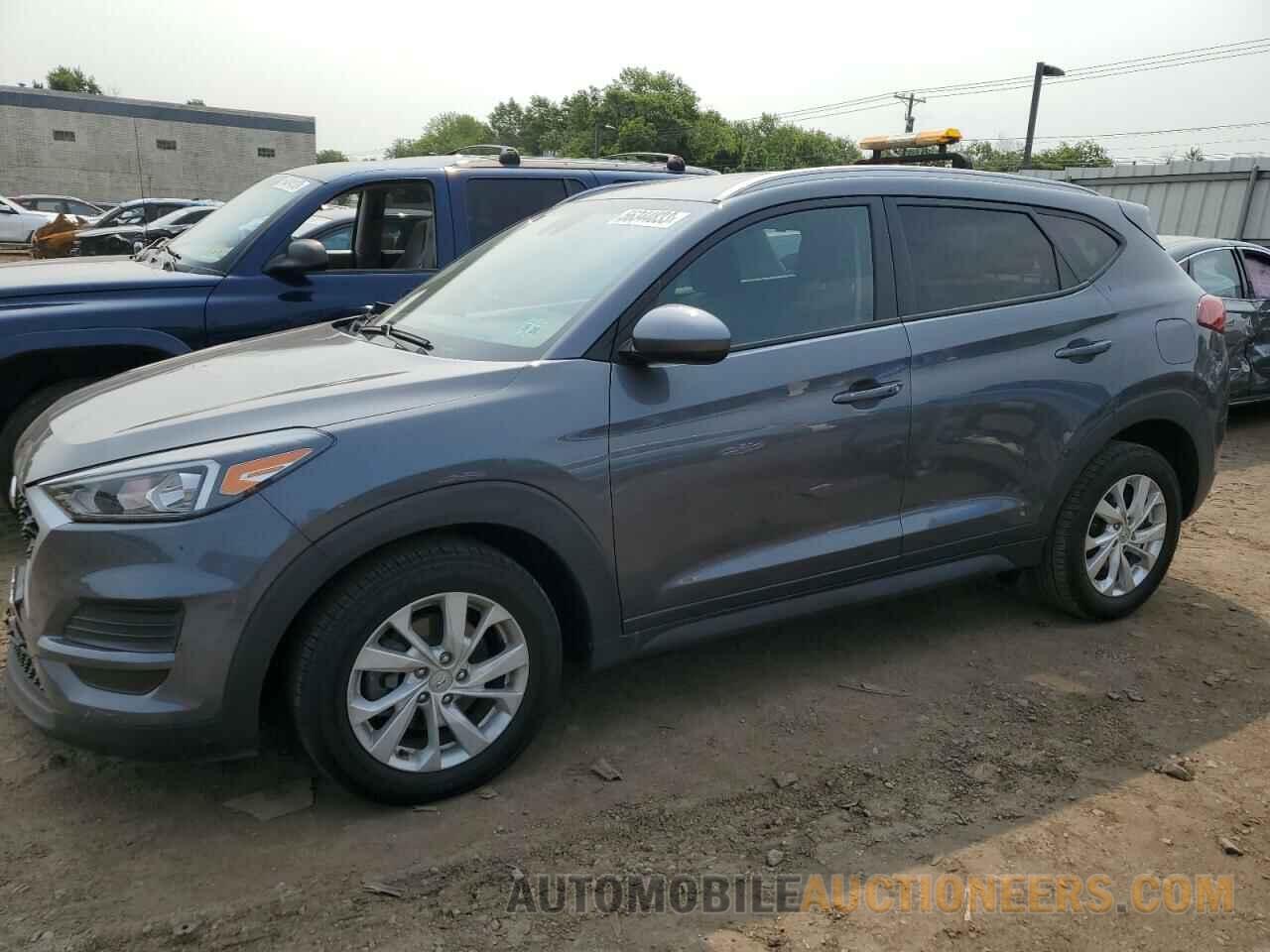 KM8J3CA49KU011763 HYUNDAI TUCSON 2019