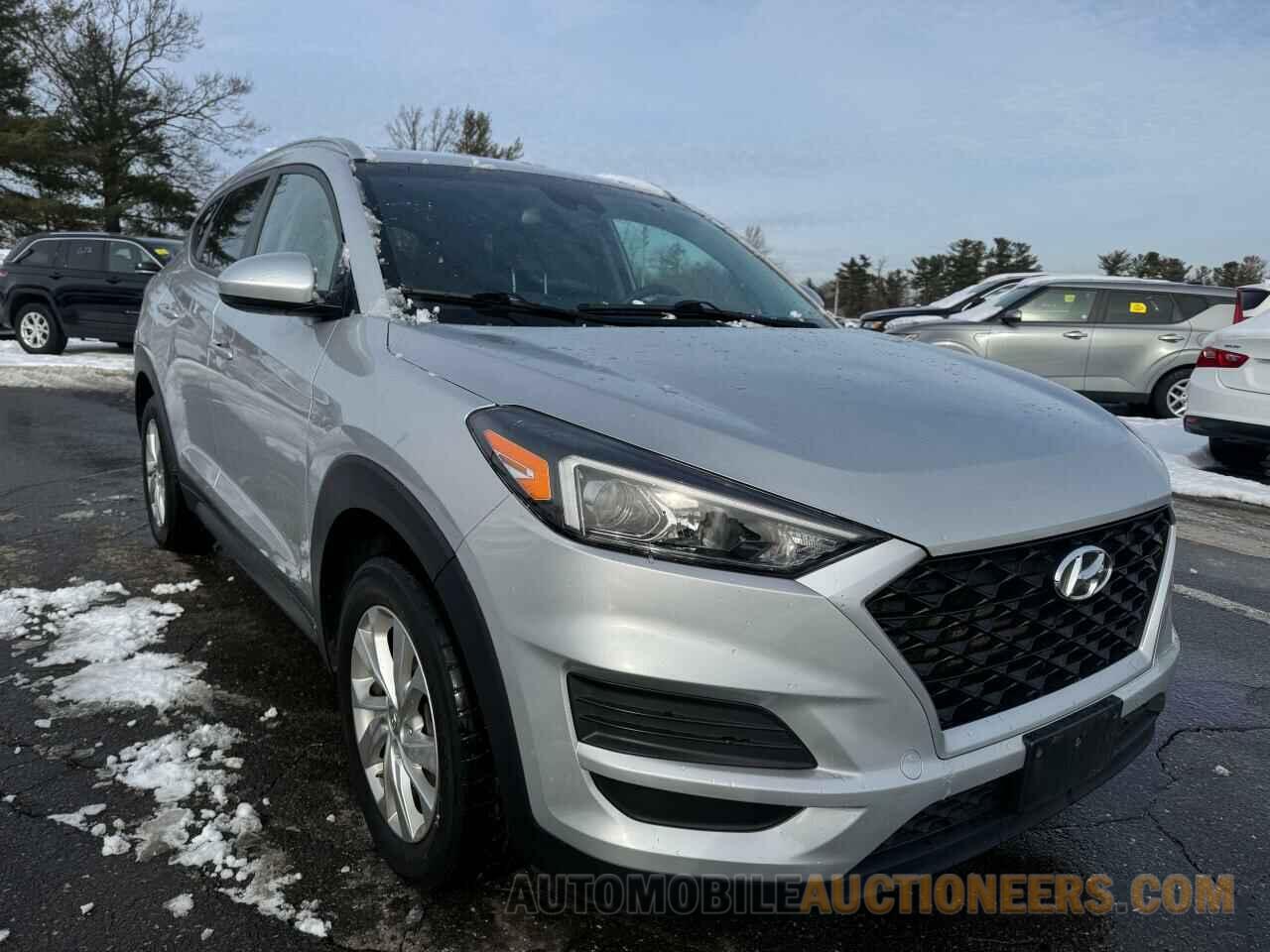 KM8J3CA49KU040065 HYUNDAI TUCSON 2019