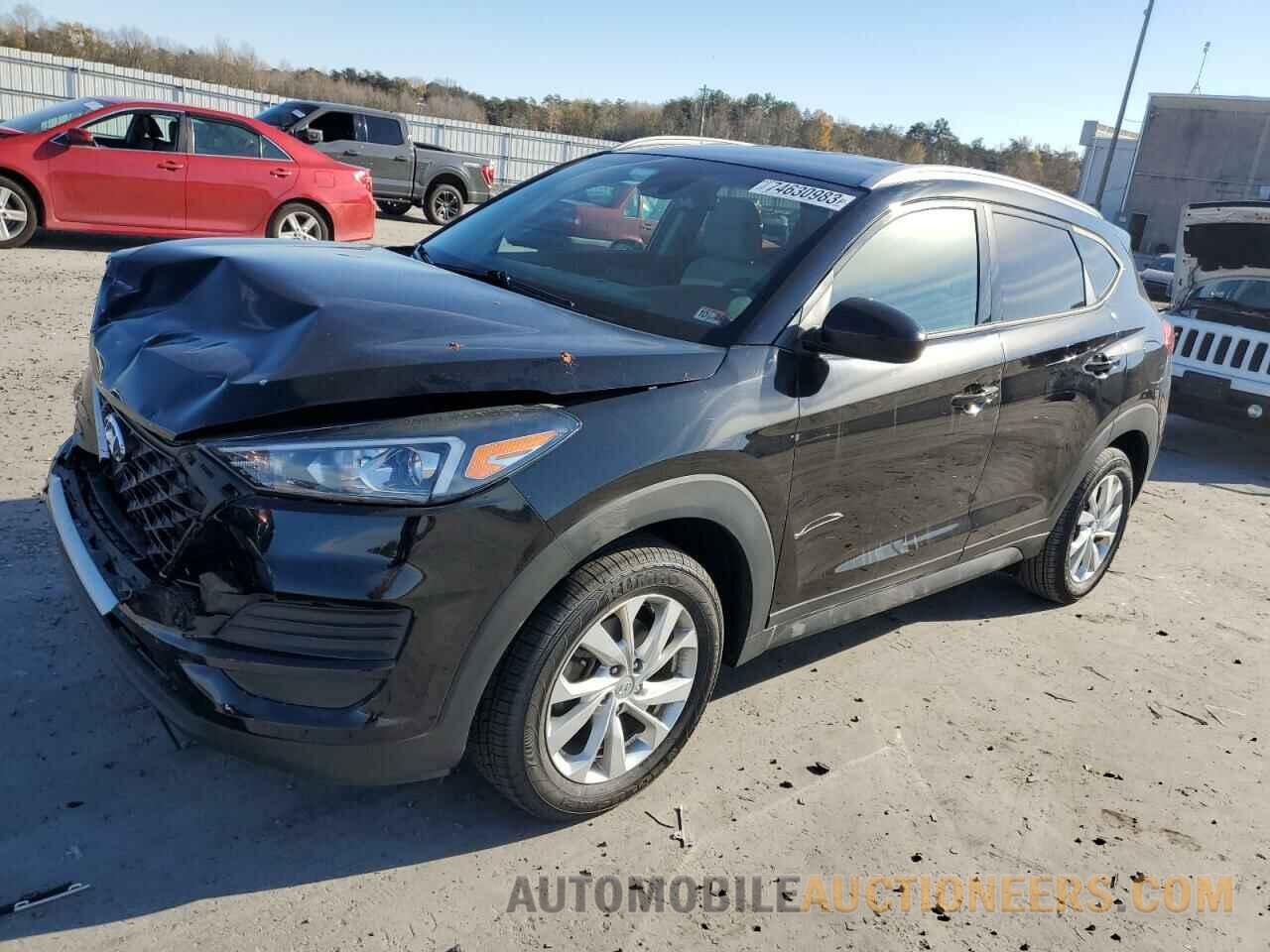 KM8J3CA49KU066486 HYUNDAI TUCSON 2019