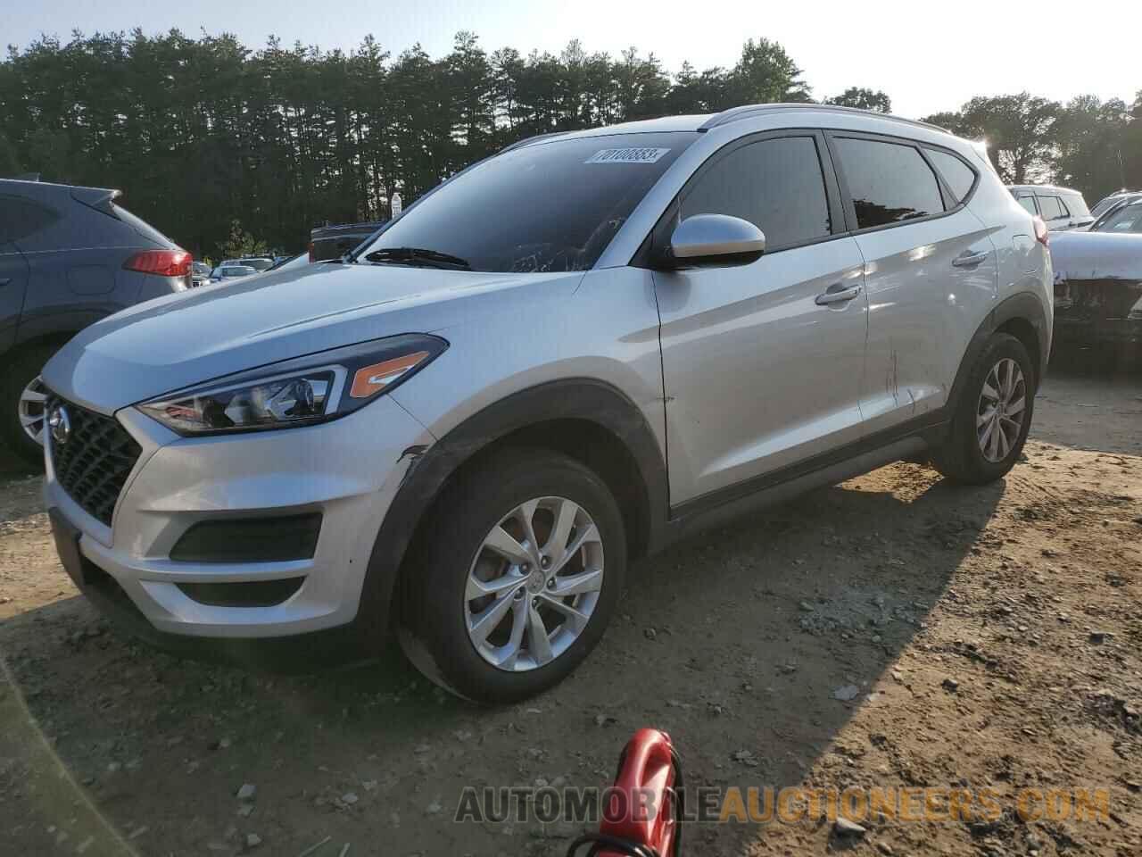 KM8J3CA49KU069498 HYUNDAI TUCSON 2019