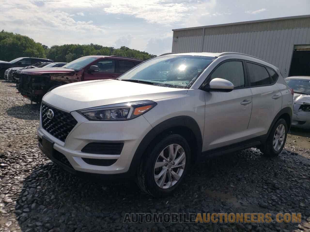 KM8J3CA49KU069503 HYUNDAI TUCSON 2019