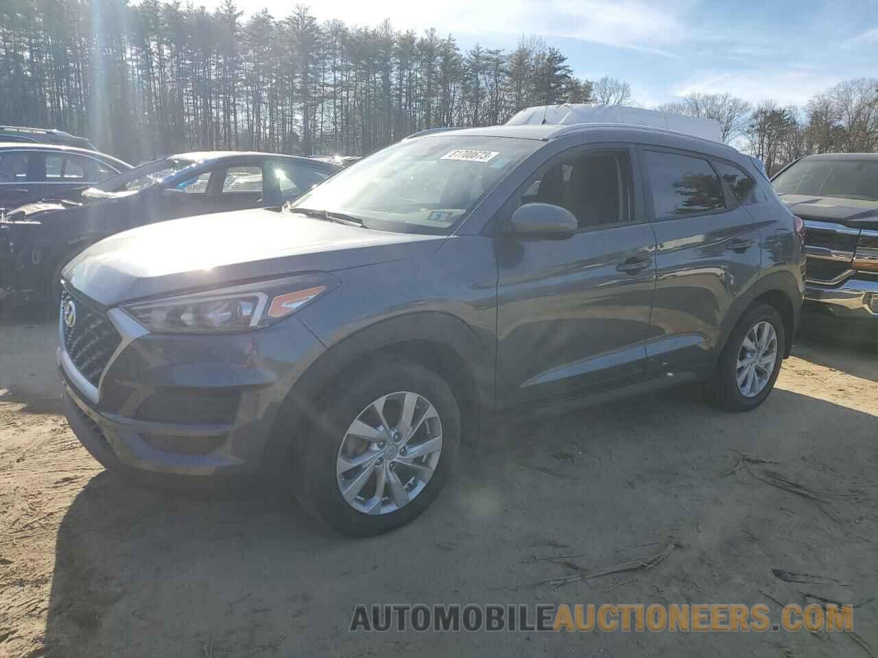 KM8J3CA49KU071106 HYUNDAI TUCSON 2019