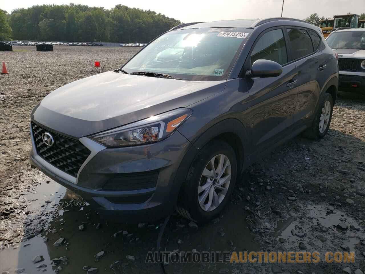 KM8J3CA49KU078220 HYUNDAI TUCSON 2019