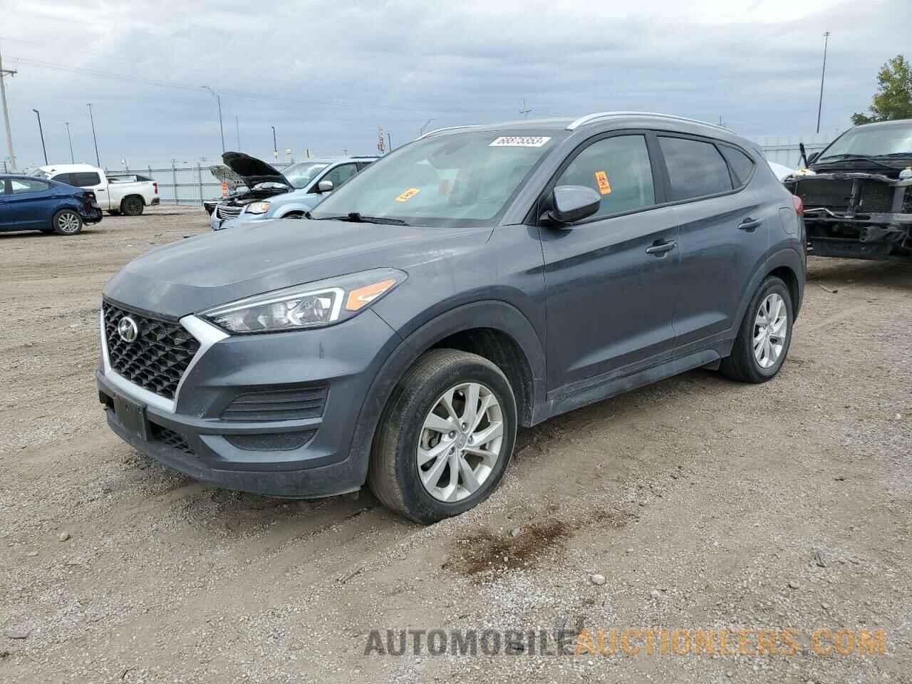 KM8J3CA49KU080324 HYUNDAI TUCSON 2019