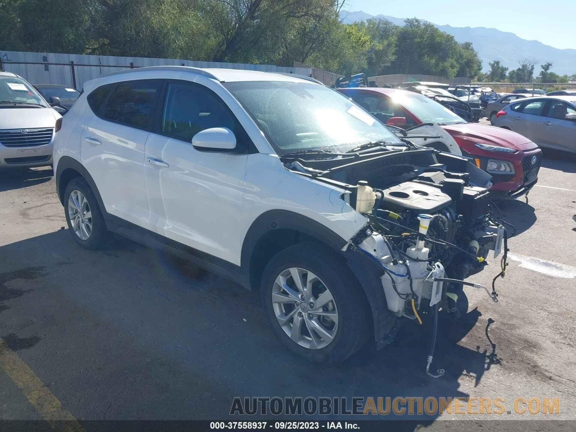 KM8J3CA49KU847119 HYUNDAI TUCSON 2019