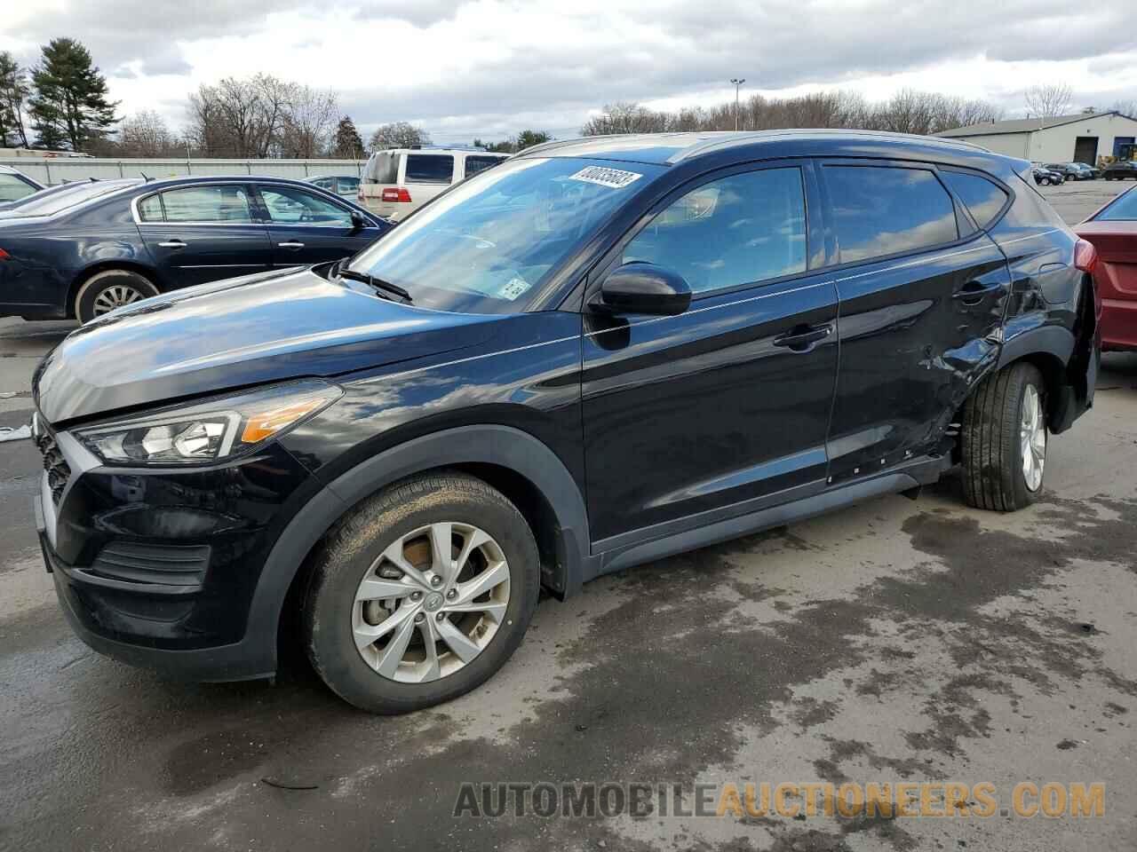 KM8J3CA49KU853311 HYUNDAI TUCSON 2019