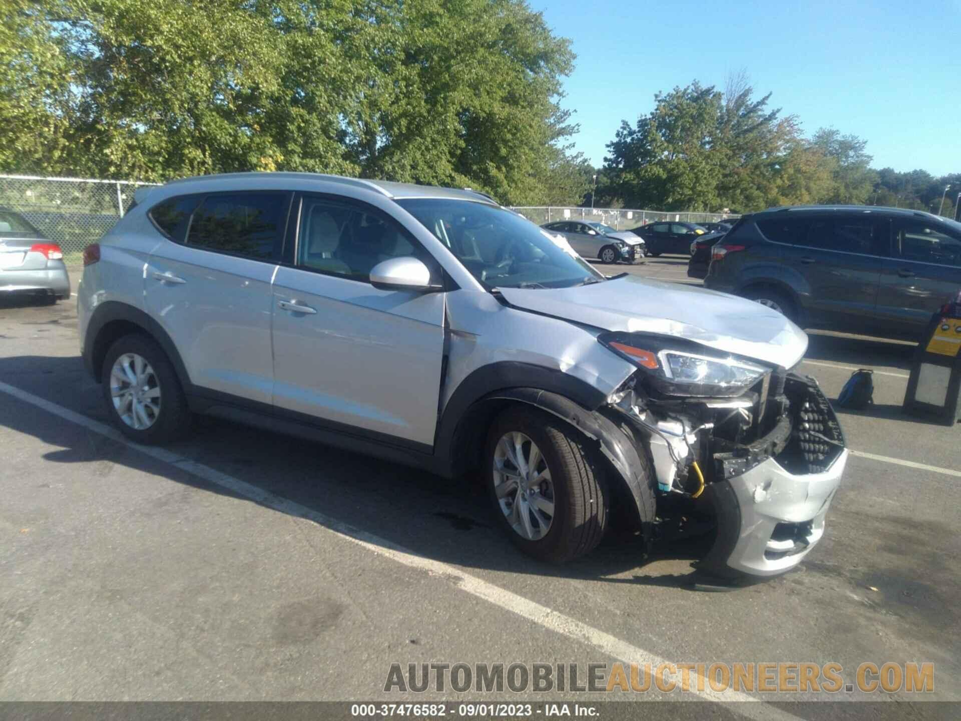 KM8J3CA49KU857455 HYUNDAI TUCSON 2019