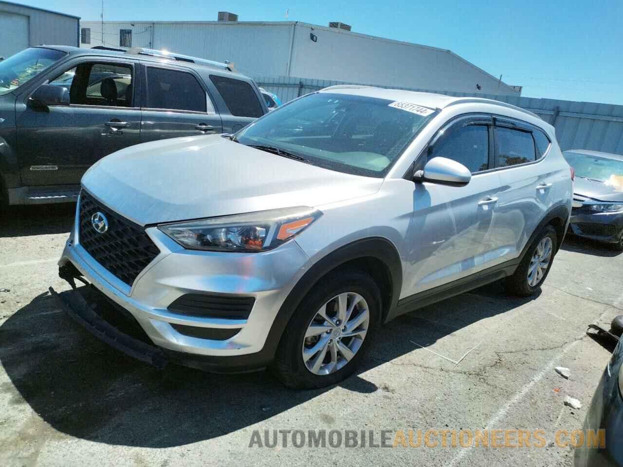 KM8J3CA49KU857598 HYUNDAI TUCSON 2019