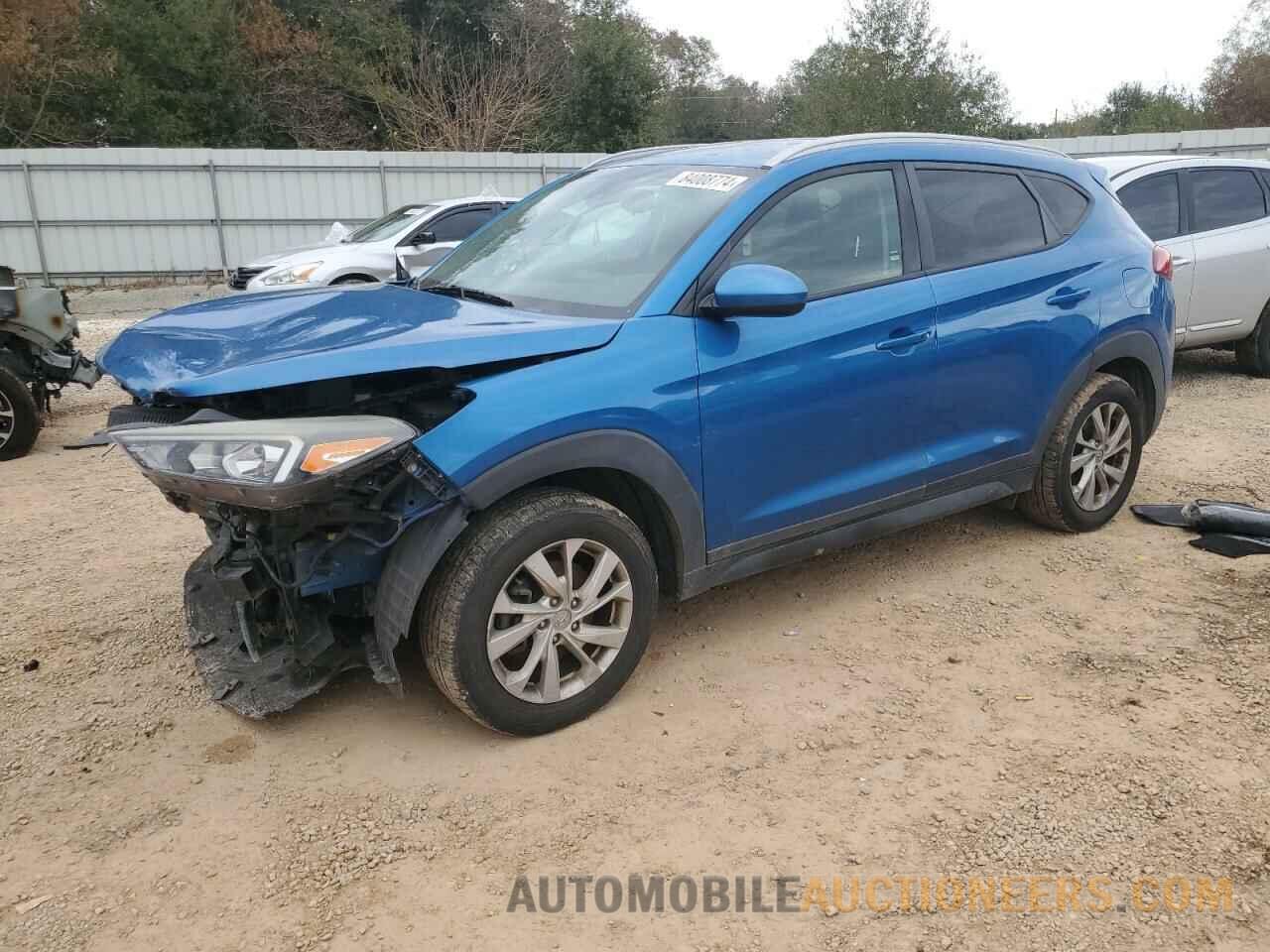 KM8J3CA49KU881321 HYUNDAI TUCSON 2019