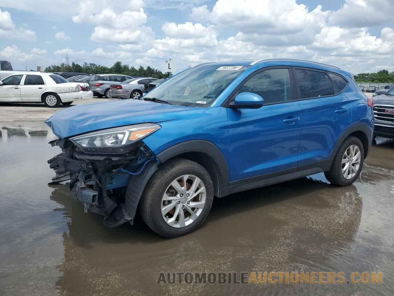 KM8J3CA49KU887538 HYUNDAI TUCSON AWD 2019