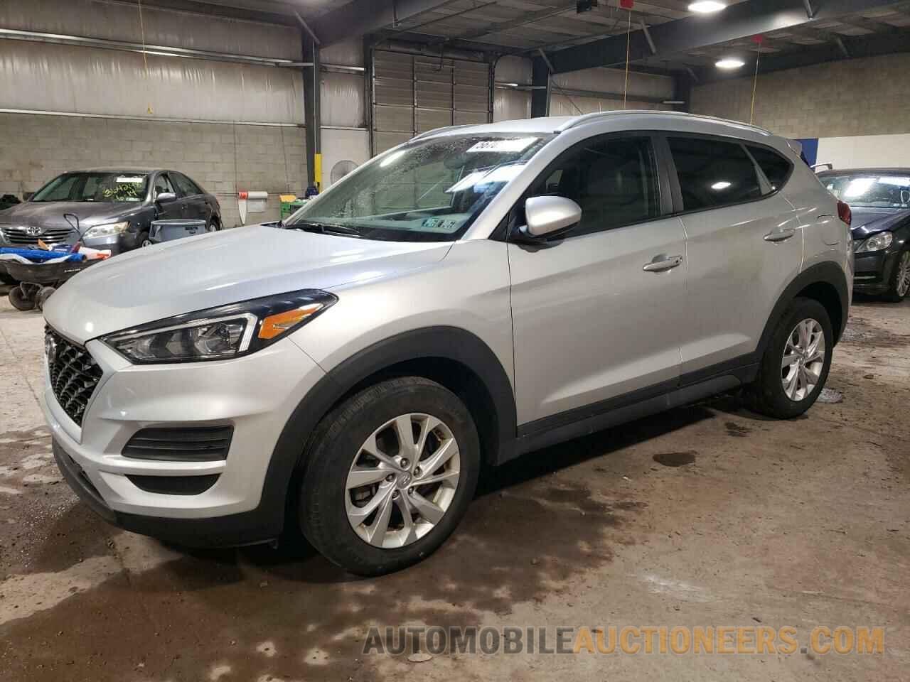 KM8J3CA49KU938634 HYUNDAI TUCSON 2019