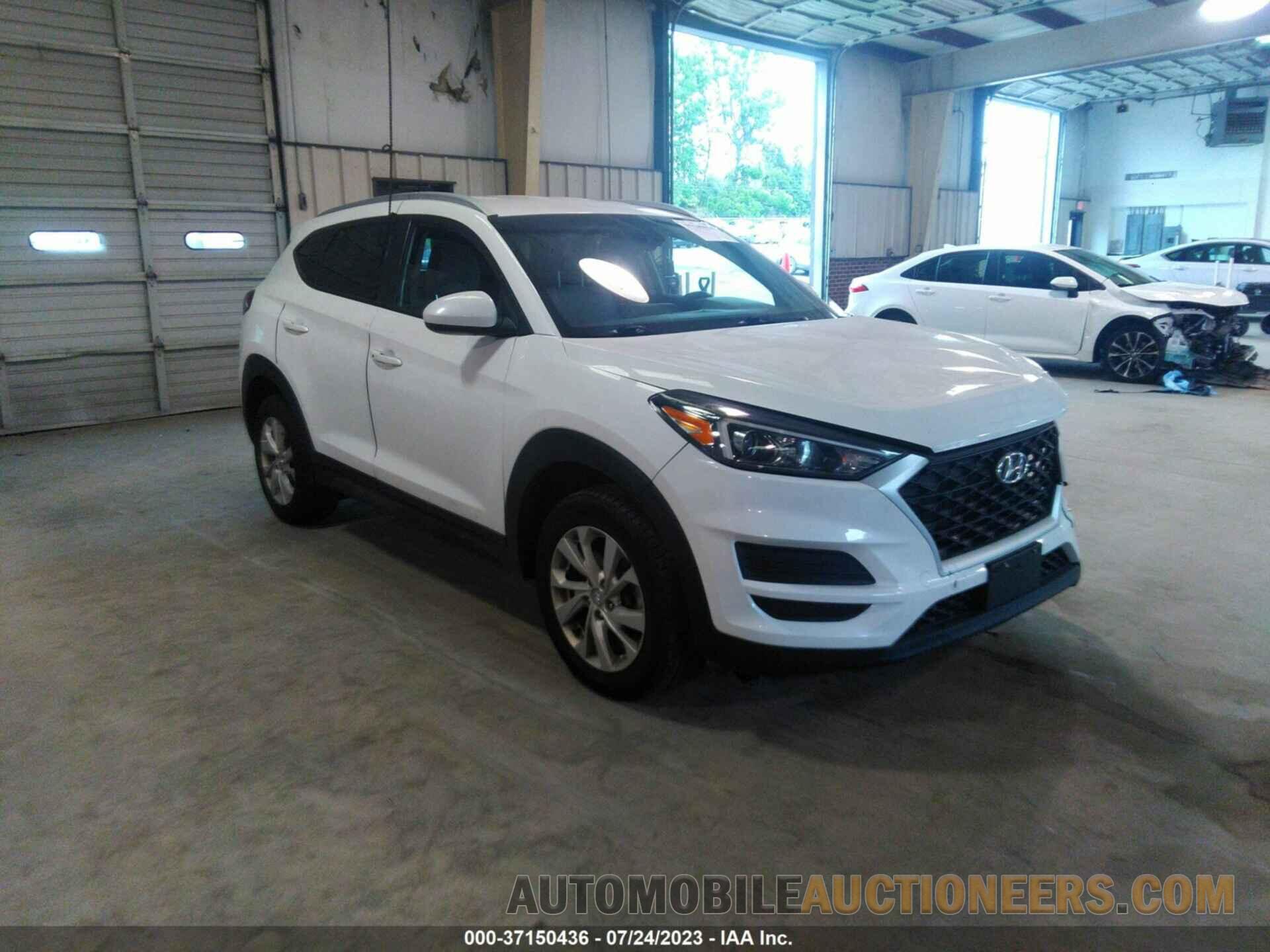 KM8J3CA49KU958981 HYUNDAI TUCSON 2019