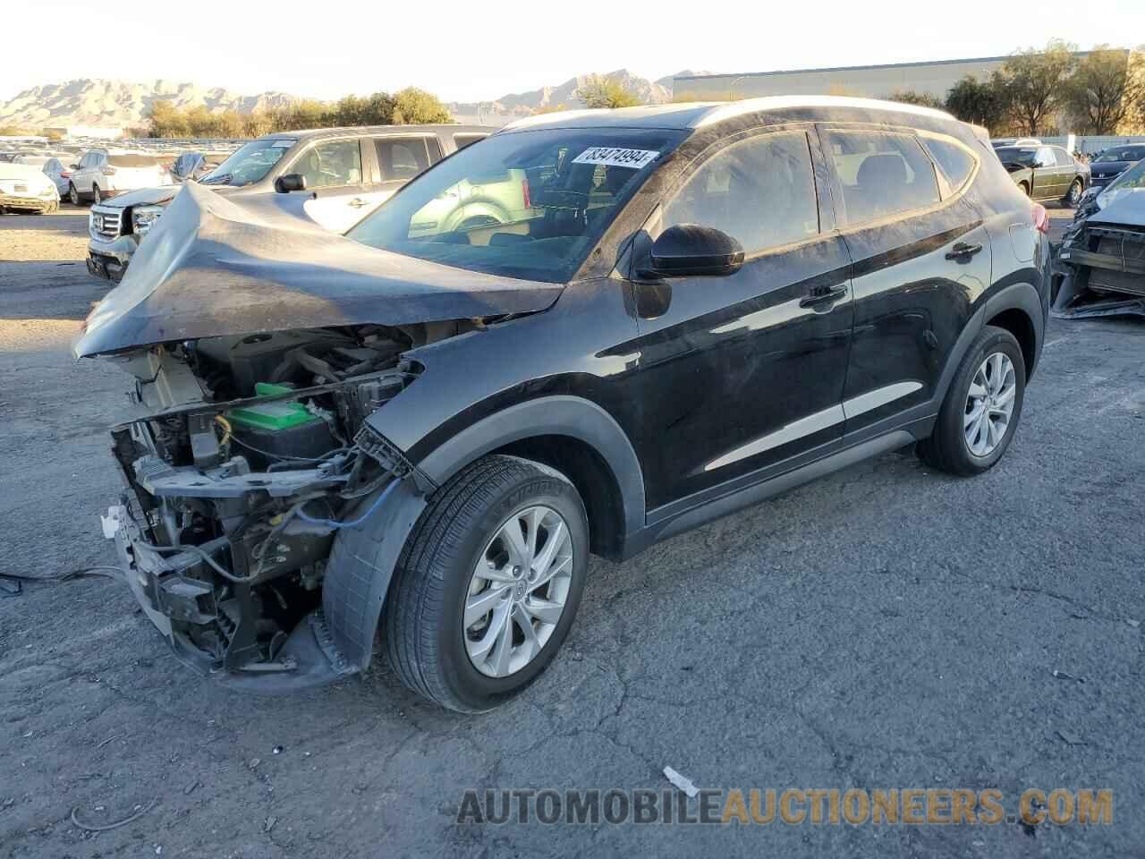 KM8J3CA49KU959578 HYUNDAI TUCSON 2019