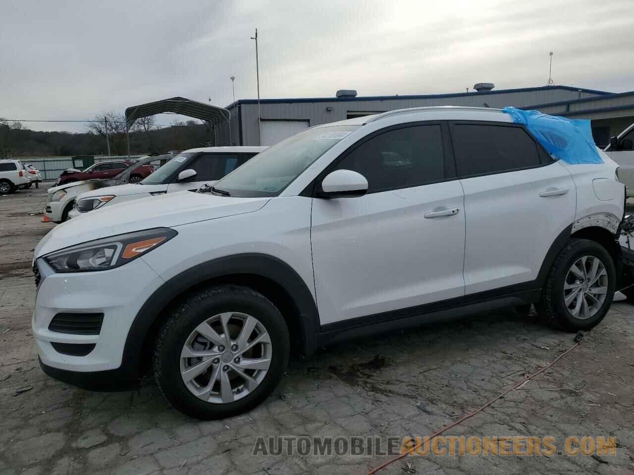 KM8J3CA49KU965106 HYUNDAI TUCSON 2019