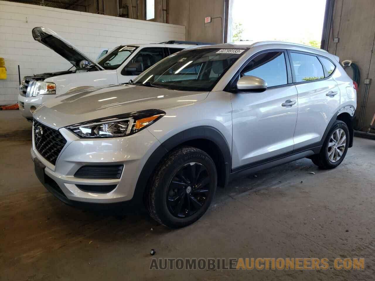 KM8J3CA49KU967308 HYUNDAI TUCSON 2019