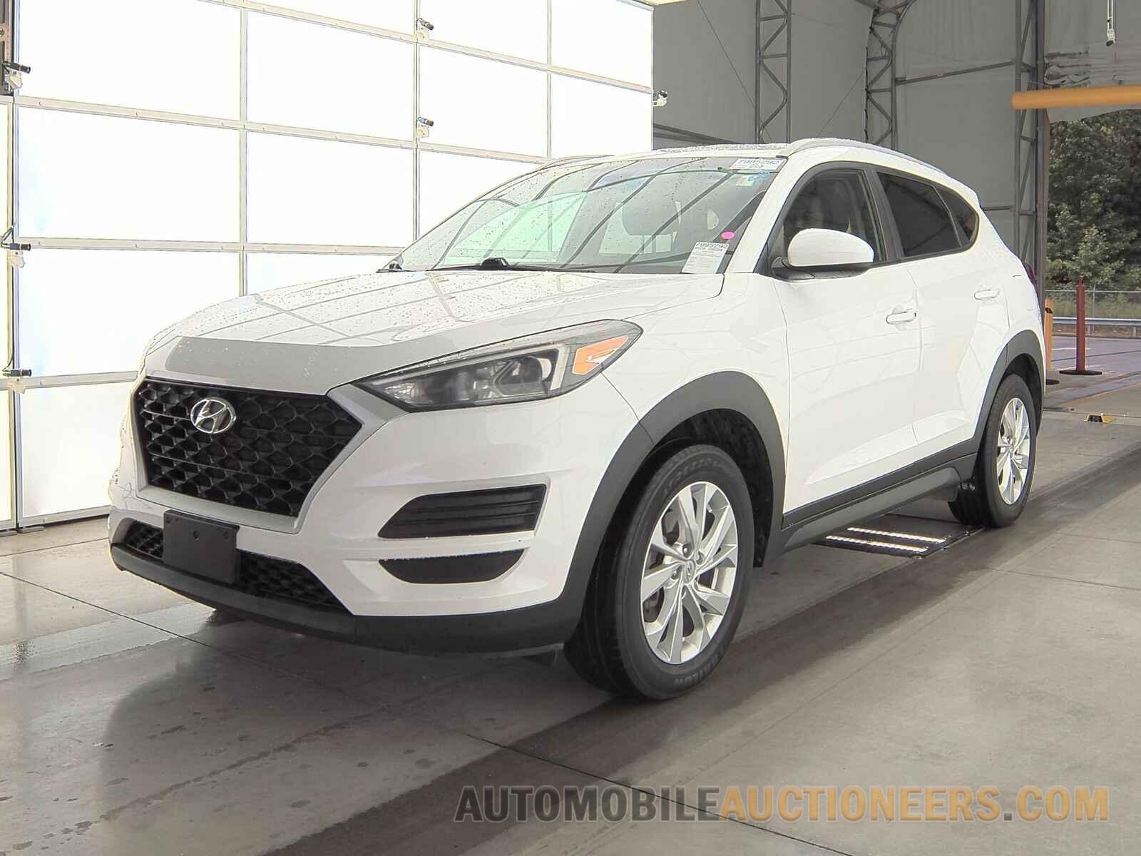 KM8J3CA49KU970757 Hyundai Tucson 2019