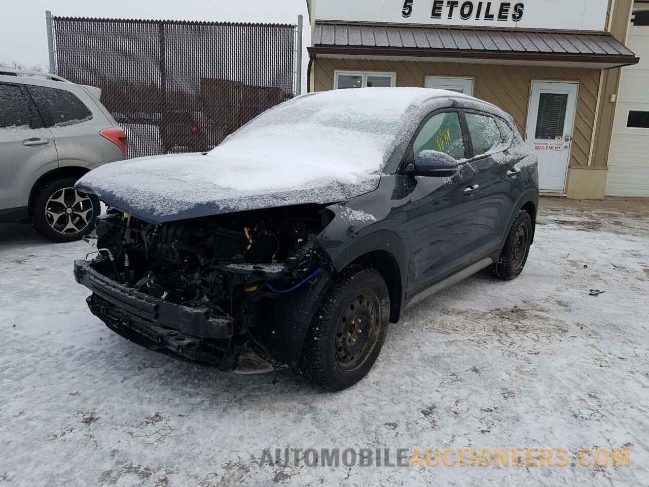 KM8J3CA49KU972055 HYUNDAI TUCSON 2019