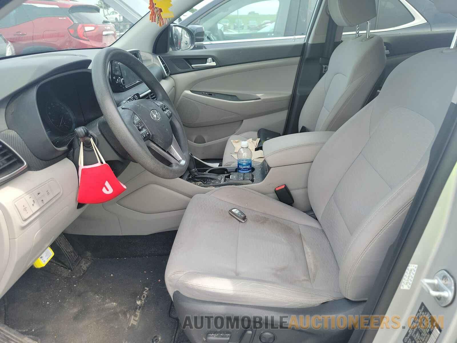 KM8J3CA49KU995061 Hyundai Tucson 2019