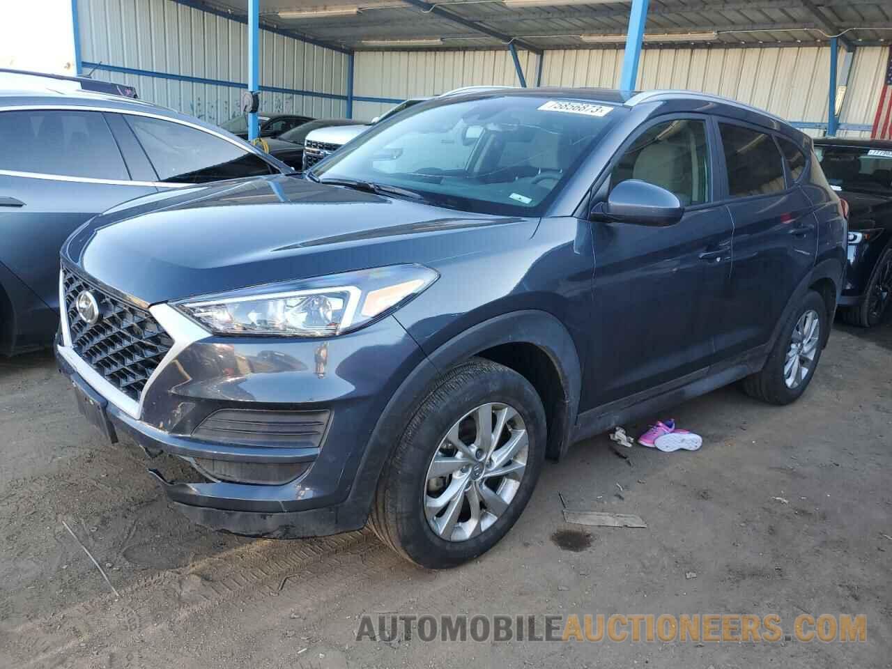 KM8J3CA49LU091311 HYUNDAI TUCSON 2020