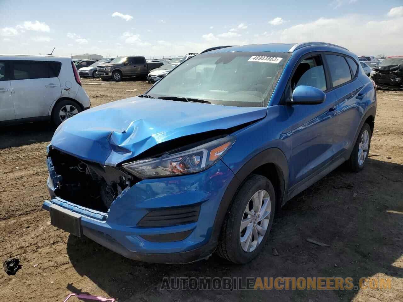 KM8J3CA49LU091857 HYUNDAI TUCSON 2020