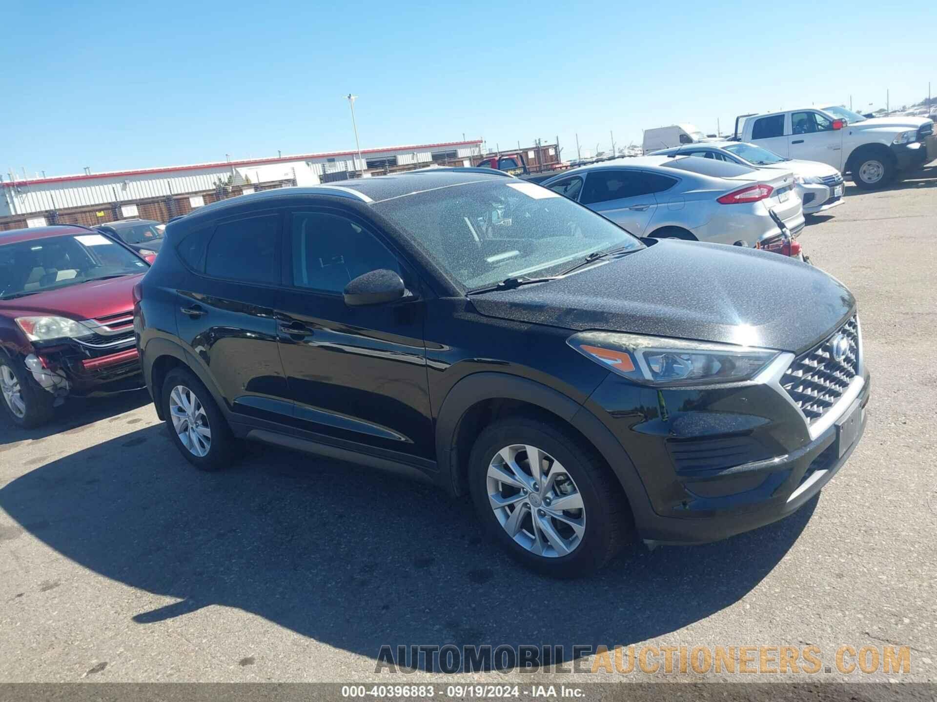 KM8J3CA49LU092040 HYUNDAI TUCSON 2020