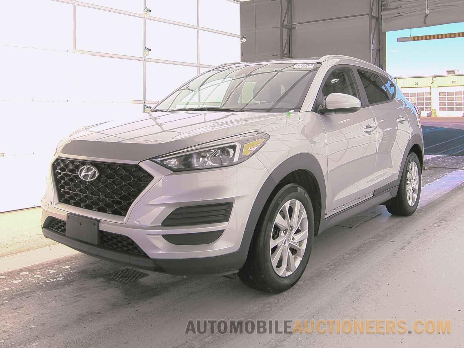 KM8J3CA49LU092104 Hyundai Tucson 2020