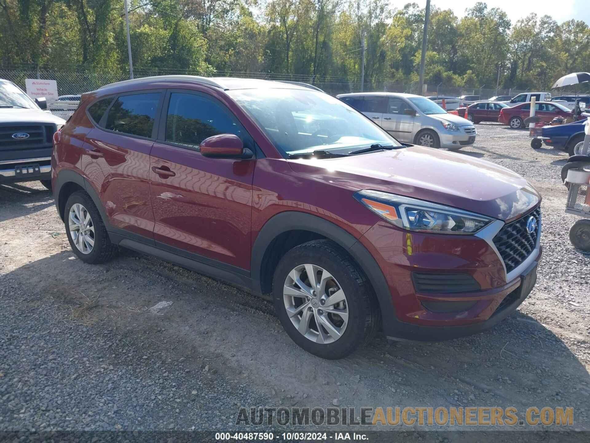 KM8J3CA49LU097433 HYUNDAI TUCSON 2020