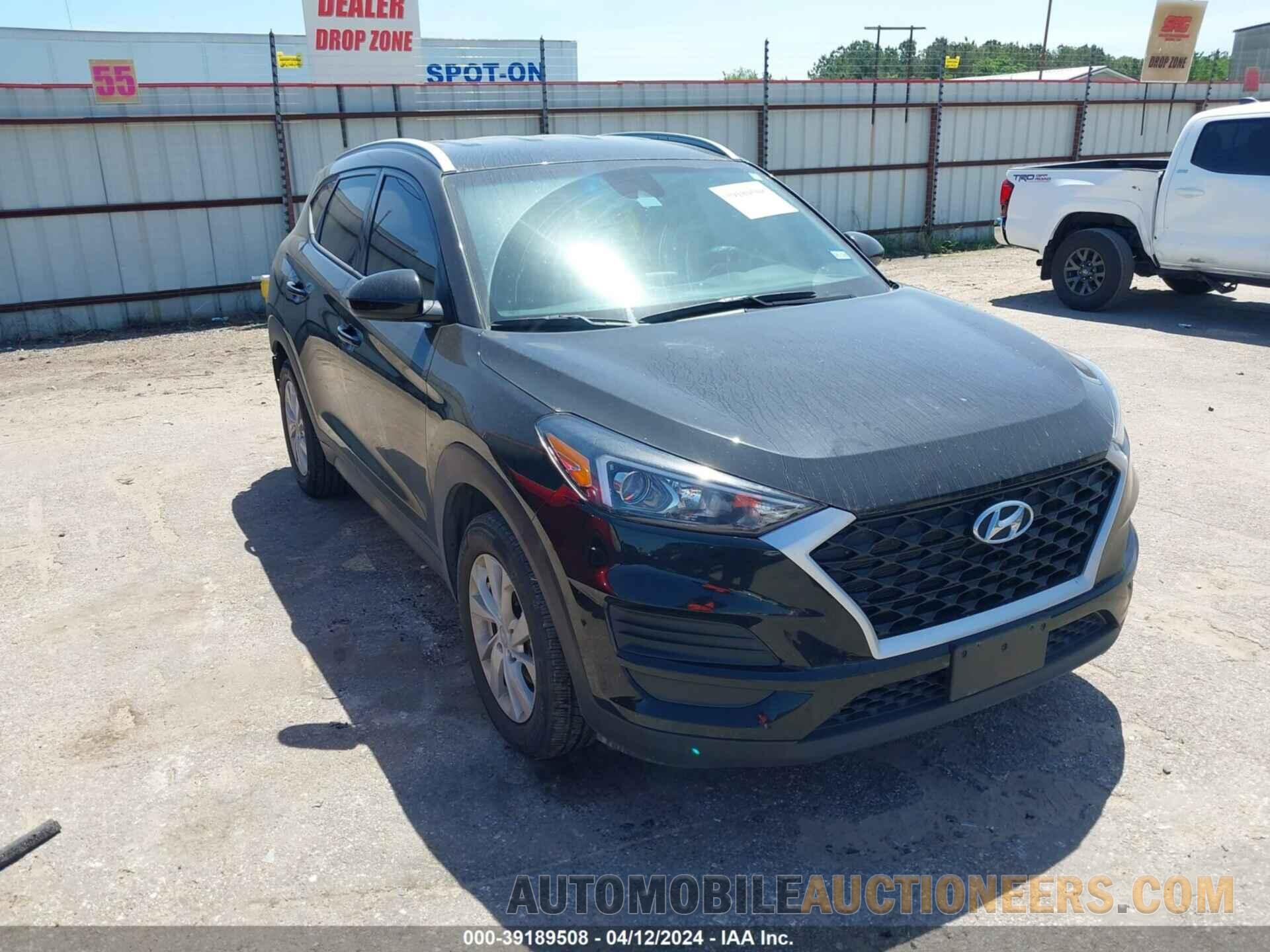 KM8J3CA49LU099201 HYUNDAI TUCSON 2020