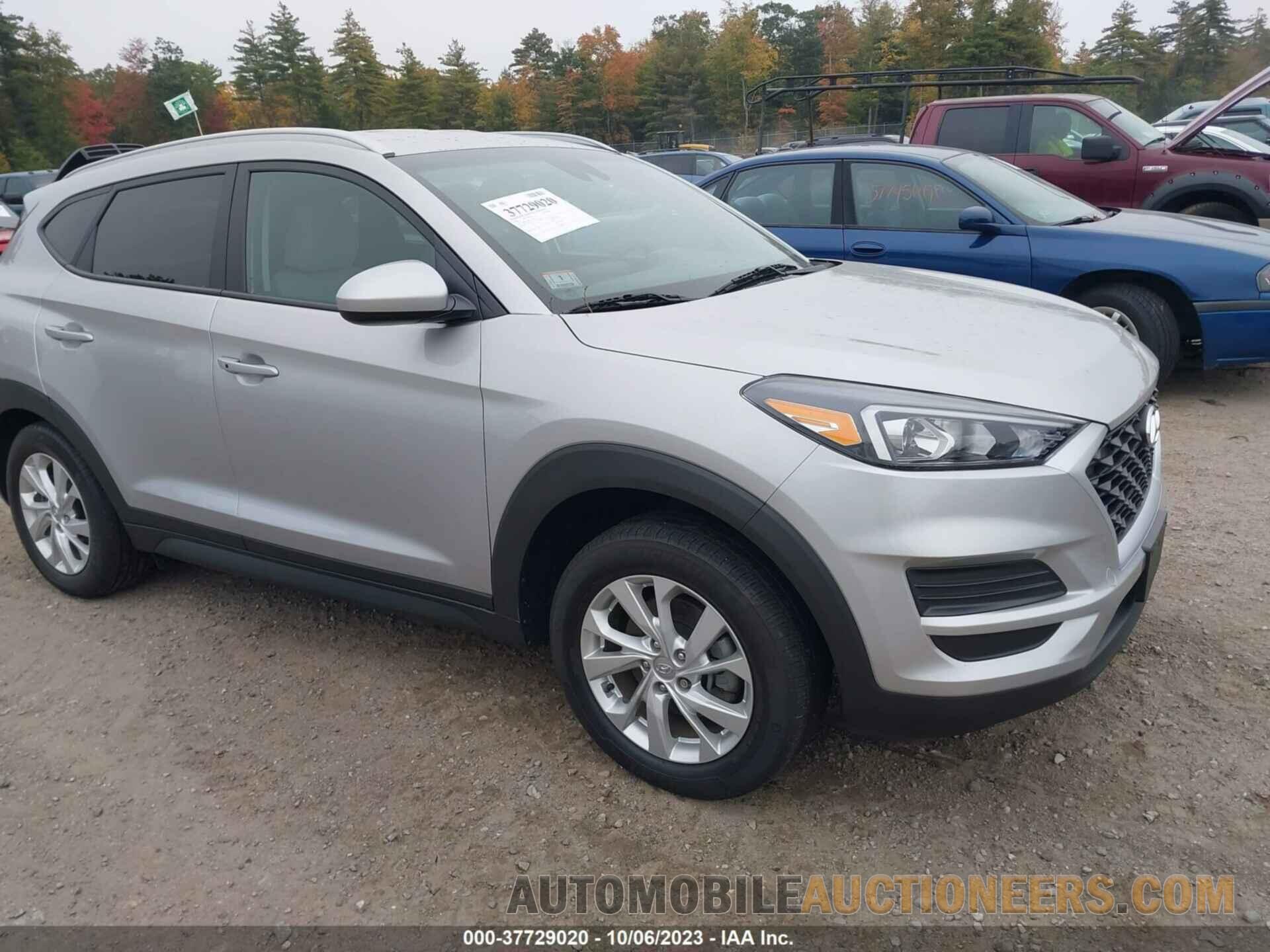 KM8J3CA49LU103117 HYUNDAI TUCSON 2020