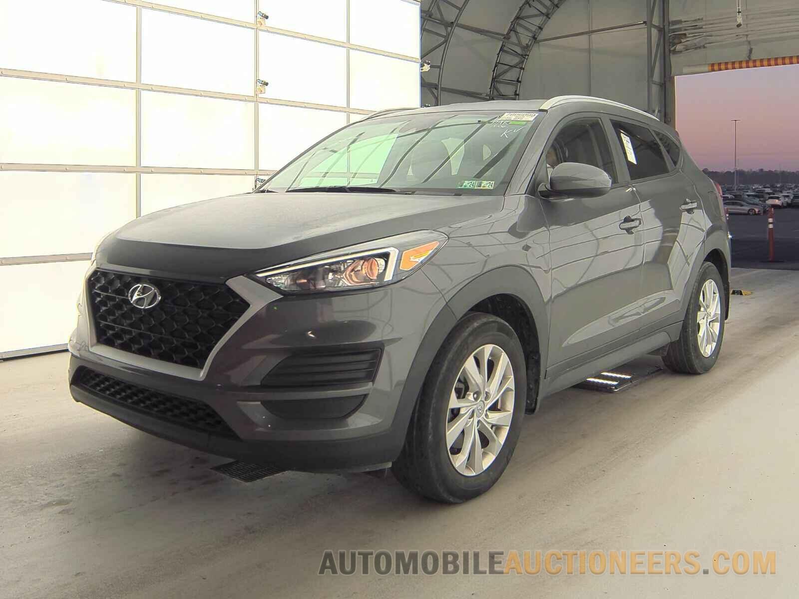 KM8J3CA49LU123707 Hyundai Tucson 2020