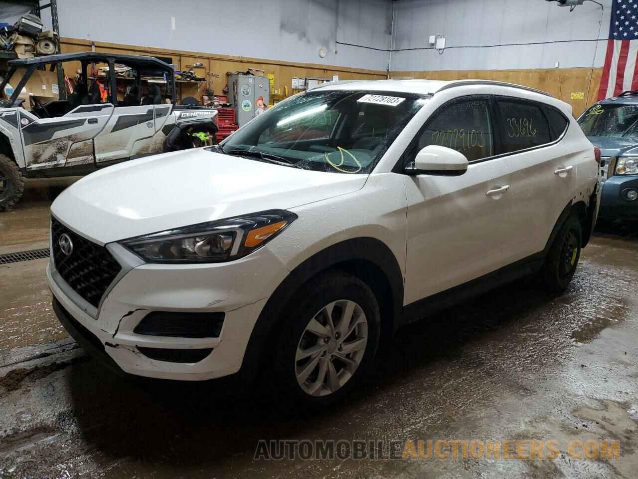 KM8J3CA49LU148087 HYUNDAI TUCSON 2020