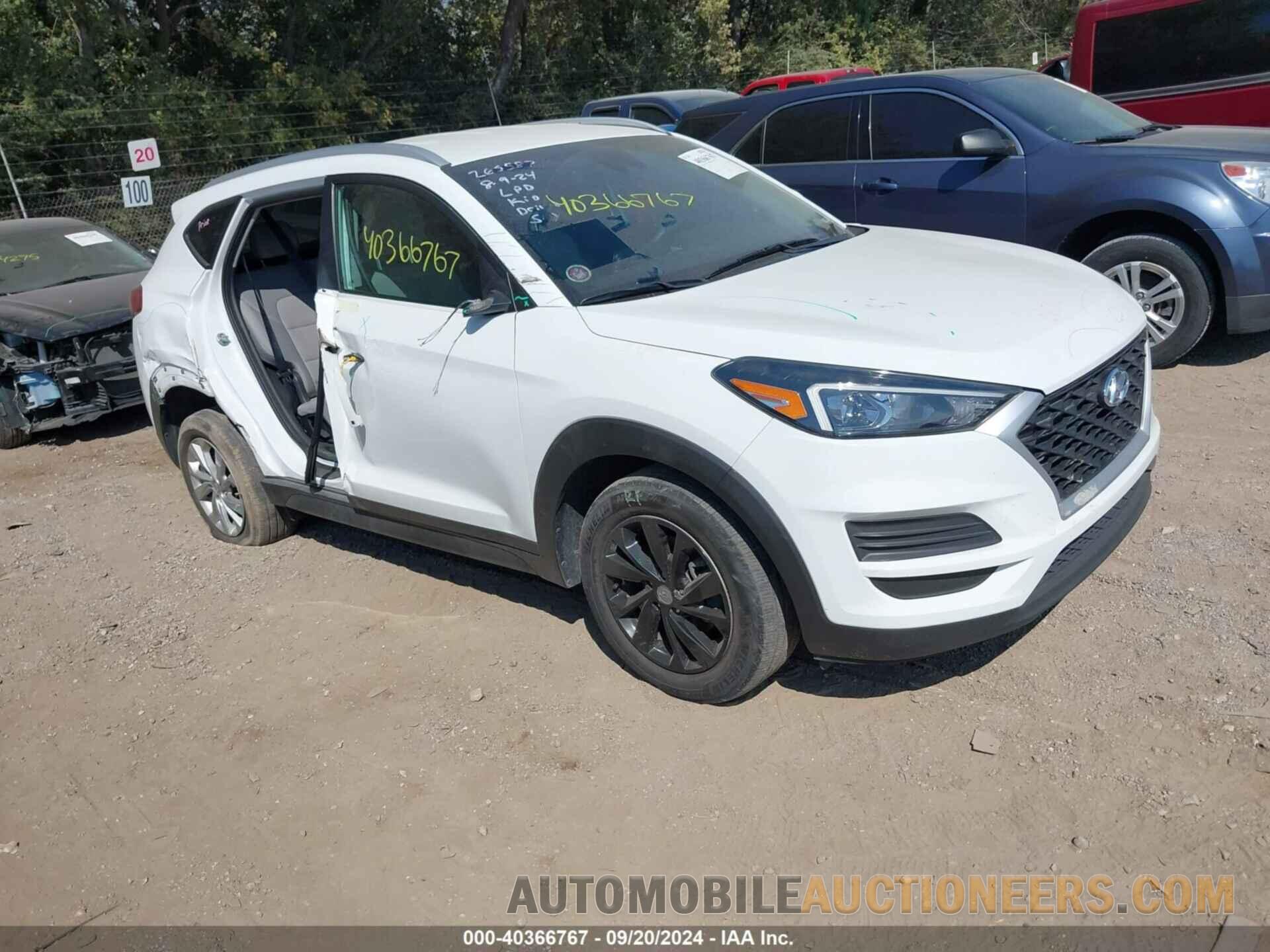 KM8J3CA49LU148235 HYUNDAI TUCSON 2020