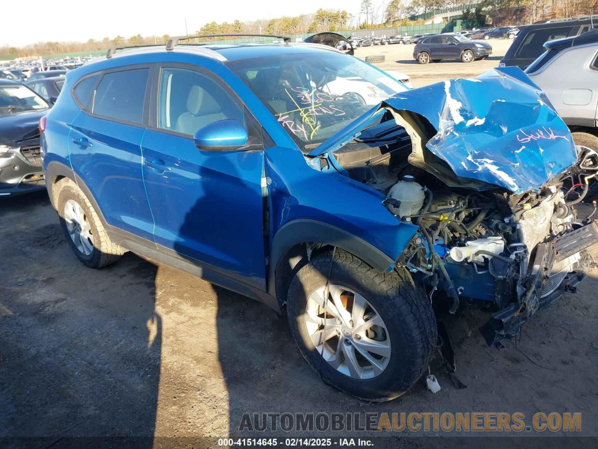 KM8J3CA49LU159588 HYUNDAI TUCSON 2020