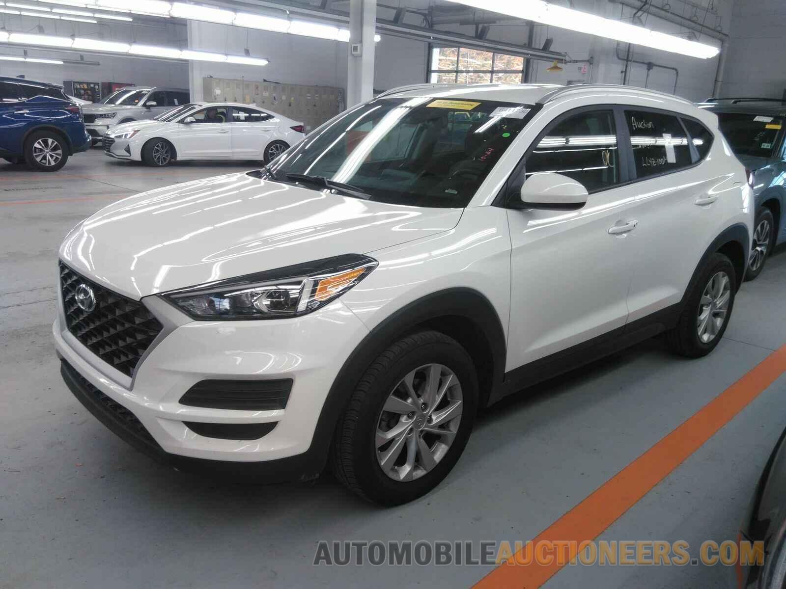 KM8J3CA49LU167397 Hyundai Tucson 2020