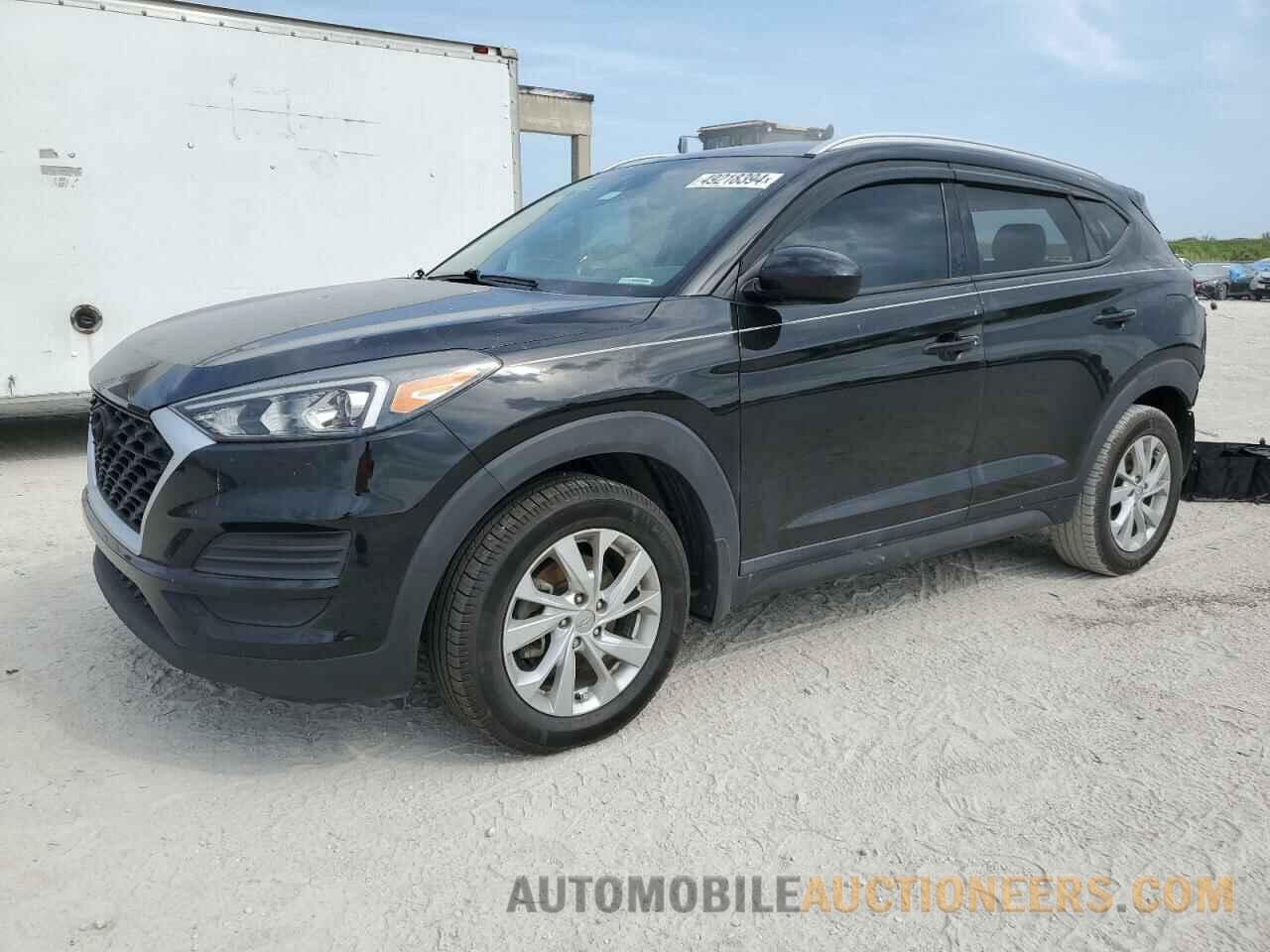 KM8J3CA49LU168369 HYUNDAI TUCSON 2020