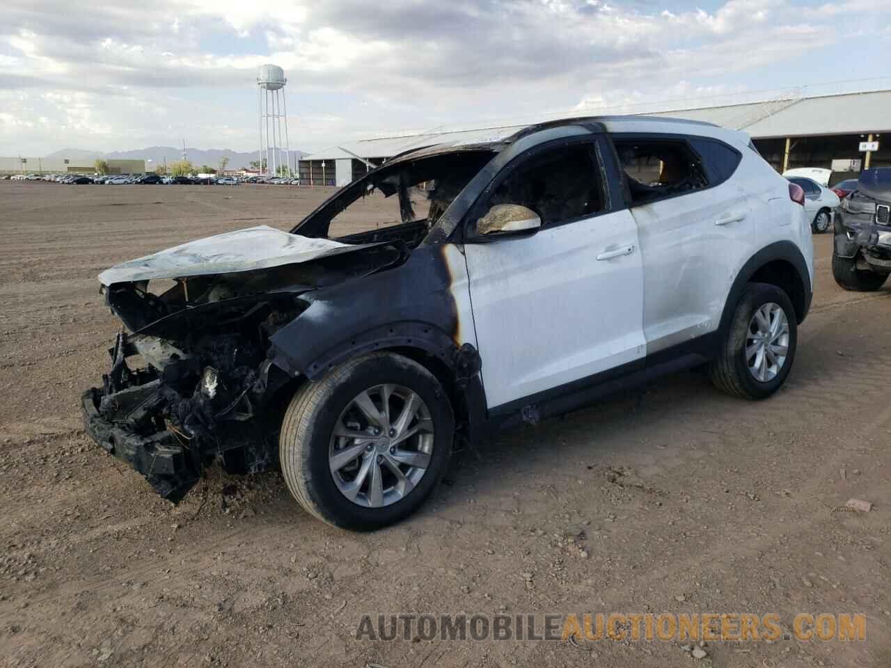 KM8J3CA49LU176701 HYUNDAI TUCSON 2020