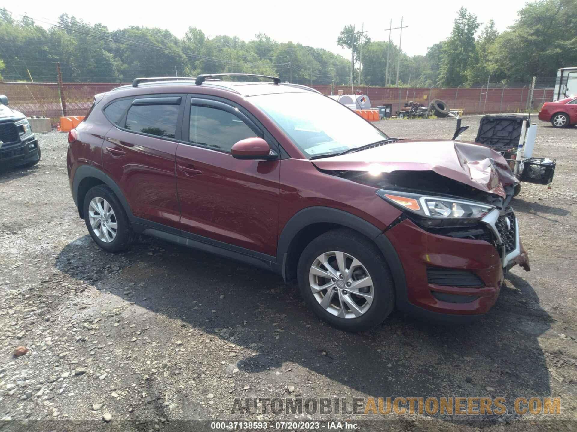 KM8J3CA49LU195197 HYUNDAI TUCSON 2020