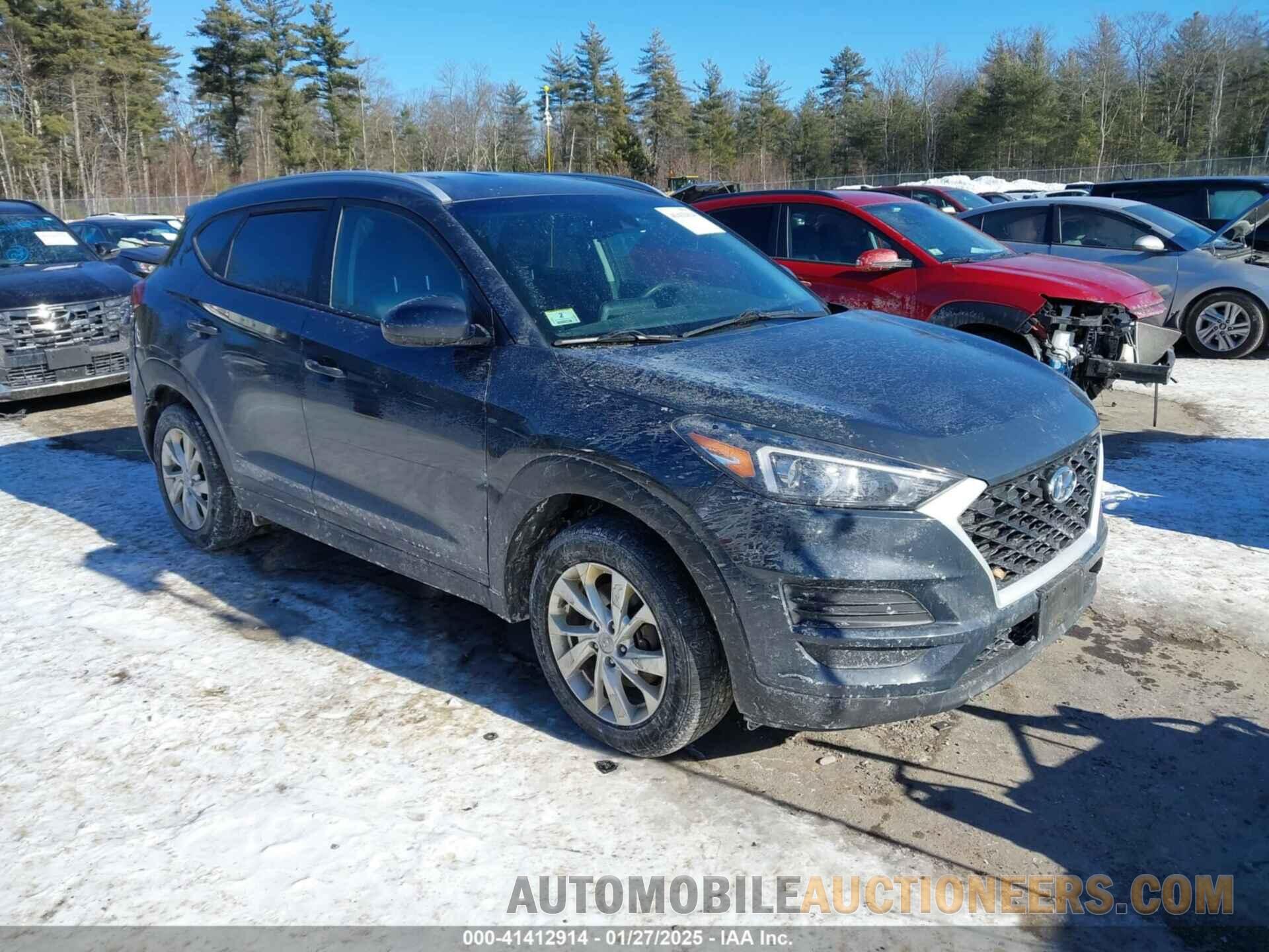 KM8J3CA49LU217277 HYUNDAI TUCSON 2020