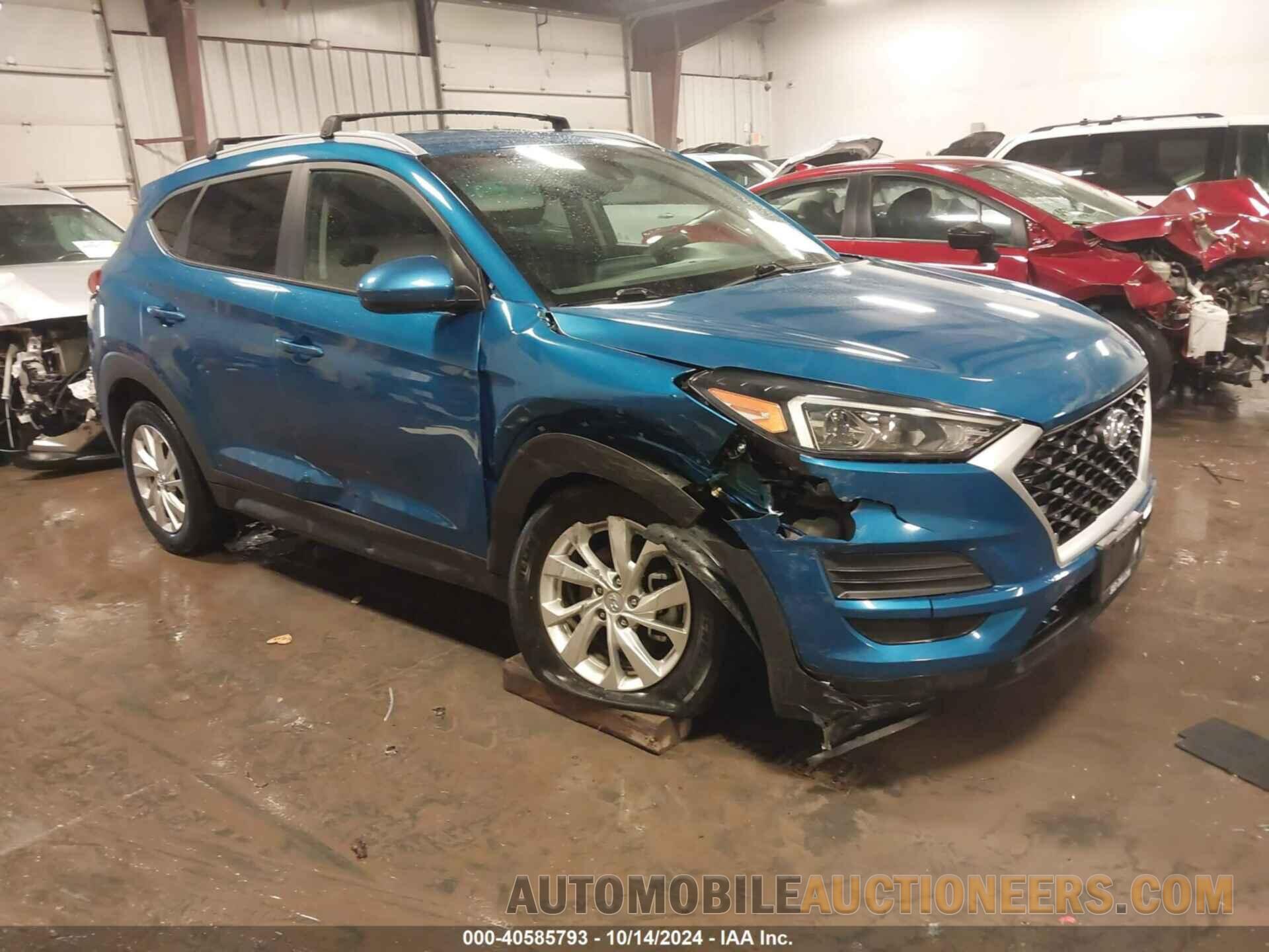 KM8J3CA49LU225380 HYUNDAI TUCSON 2020