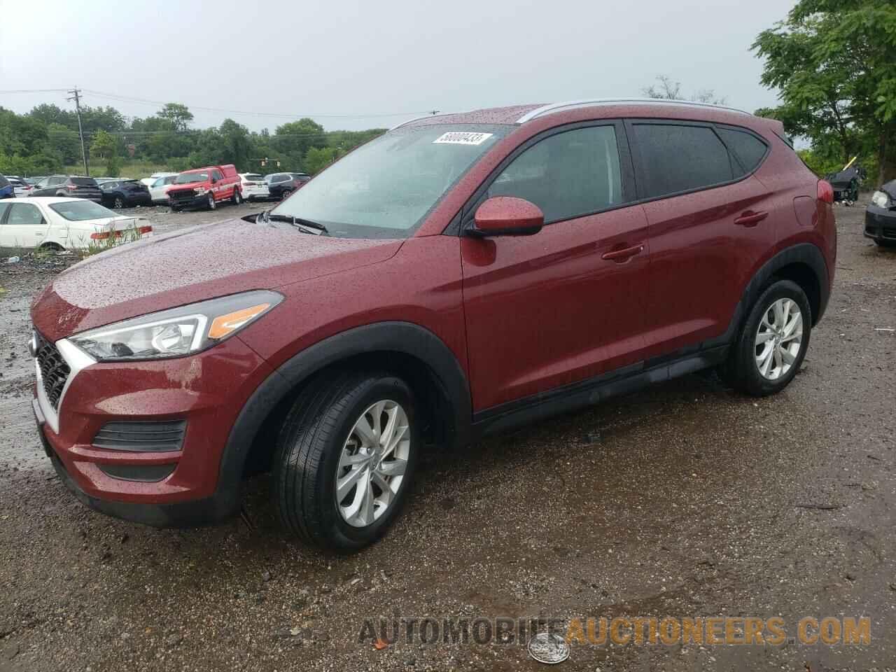 KM8J3CA49LU235438 HYUNDAI TUCSON 2020