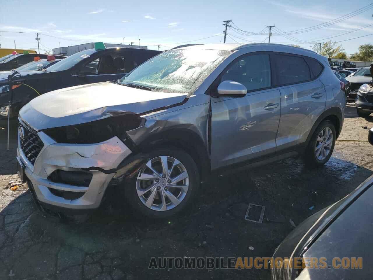 KM8J3CA49LU244639 HYUNDAI TUCSON 2020