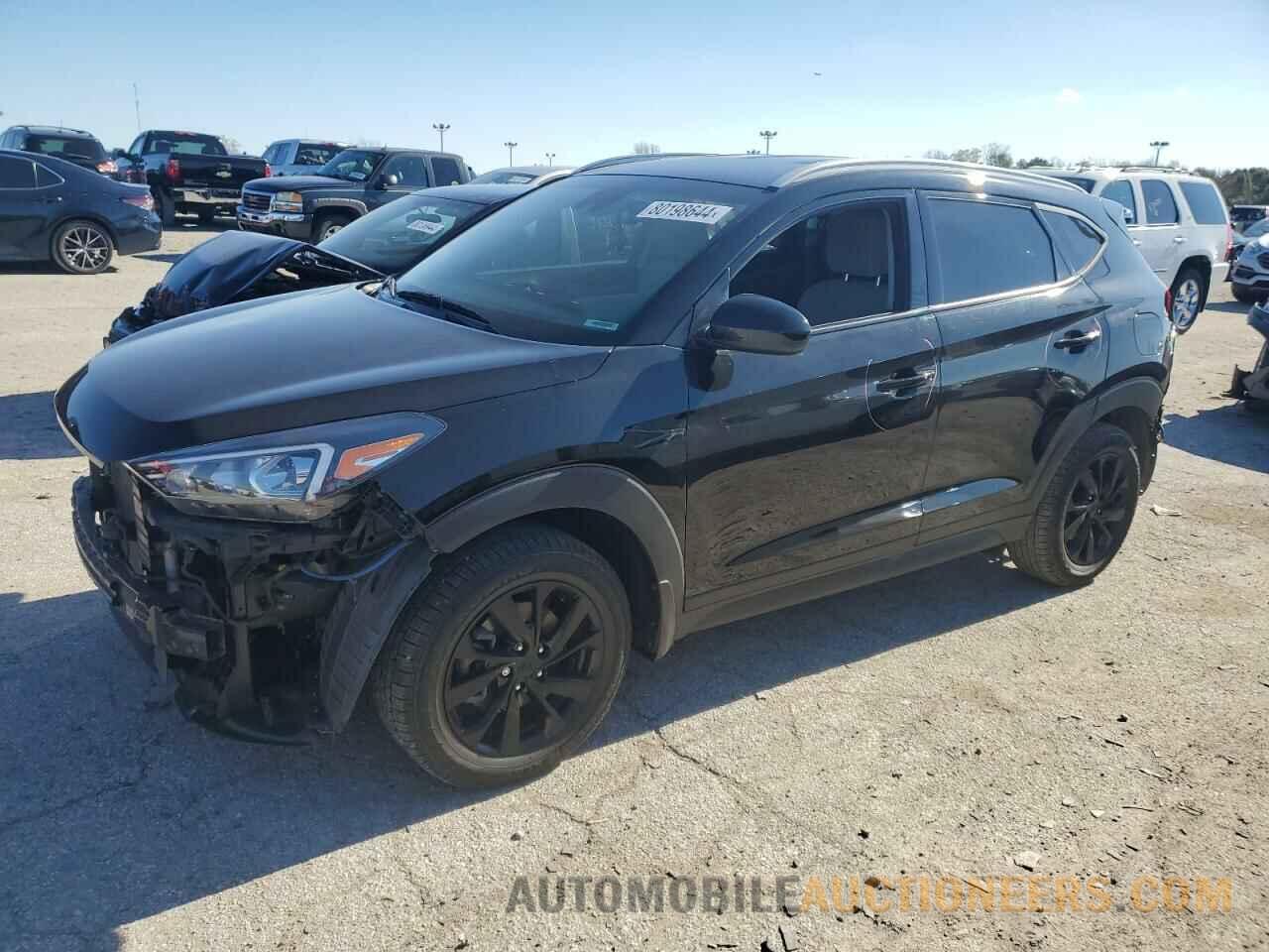 KM8J3CA49LU255947 HYUNDAI TUCSON 2020