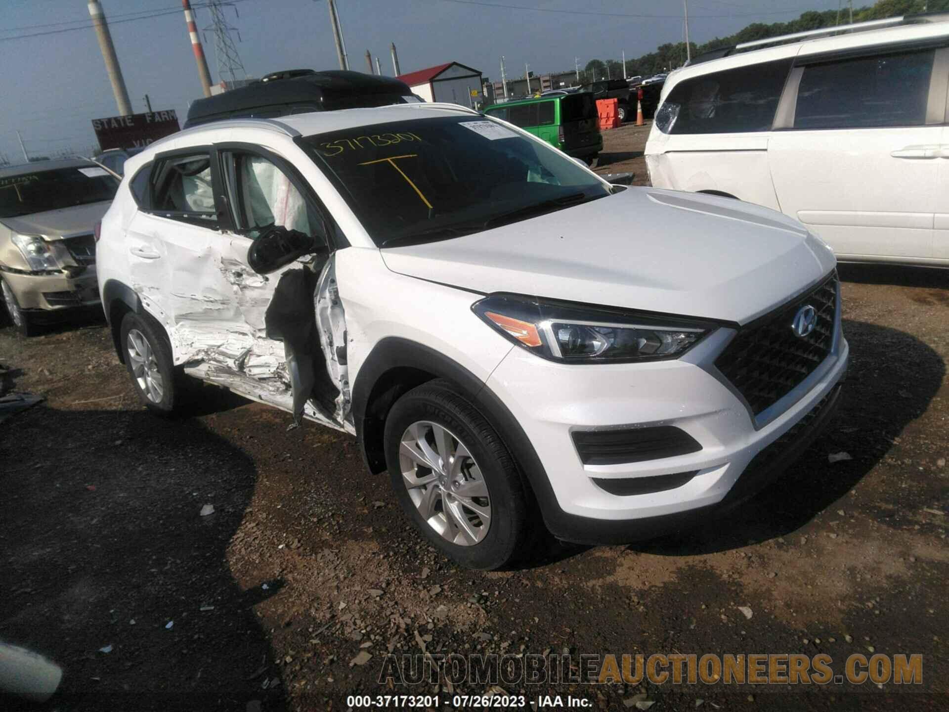 KM8J3CA49LU258086 HYUNDAI TUCSON 2020