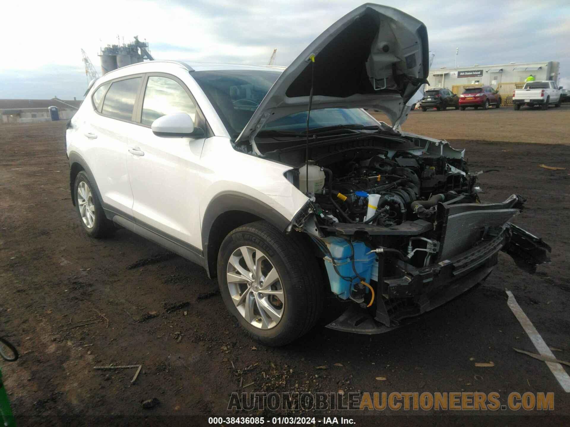 KM8J3CA49LU262123 HYUNDAI TUCSON 2020