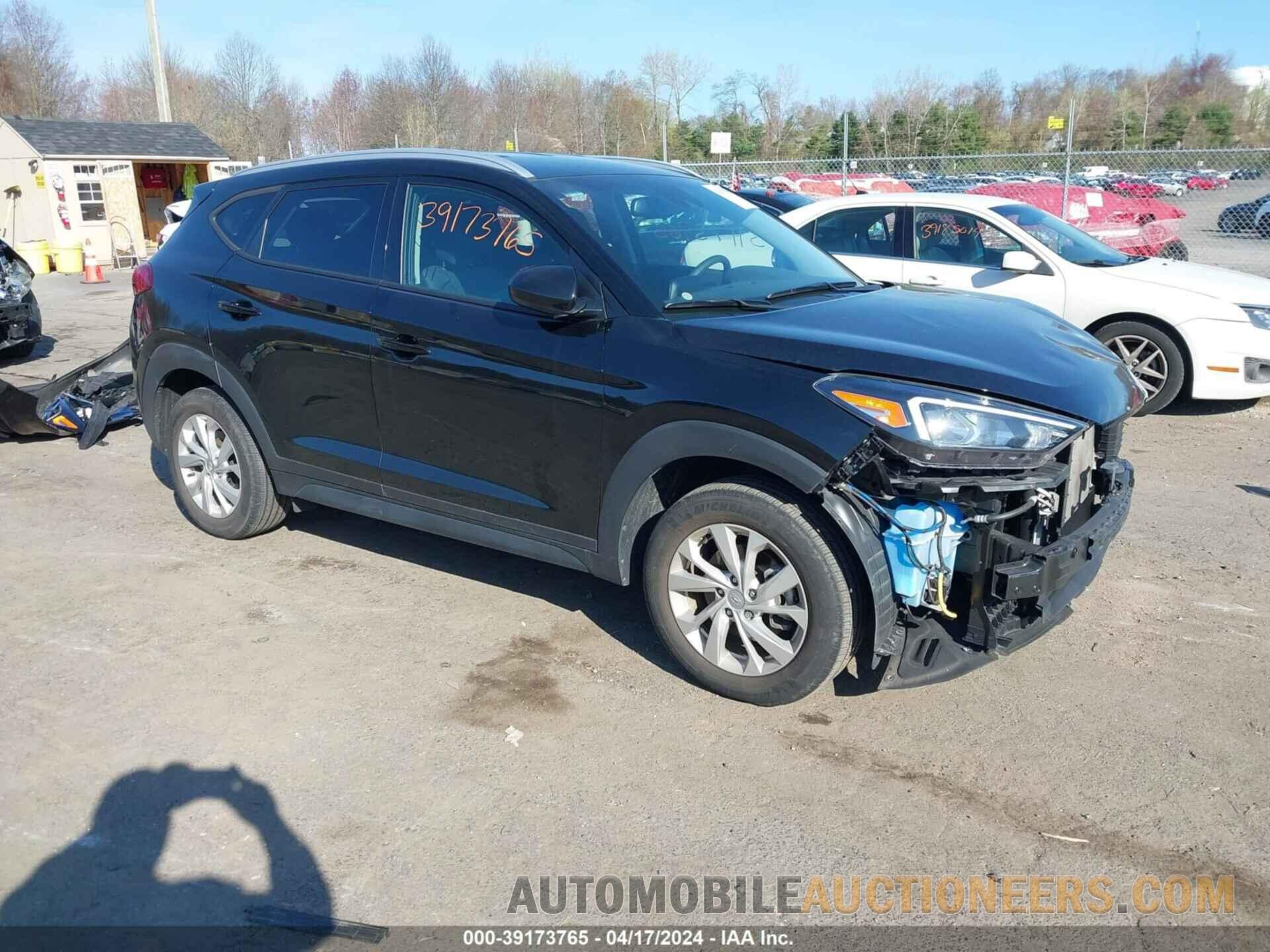 KM8J3CA49LU280458 HYUNDAI TUCSON 2020