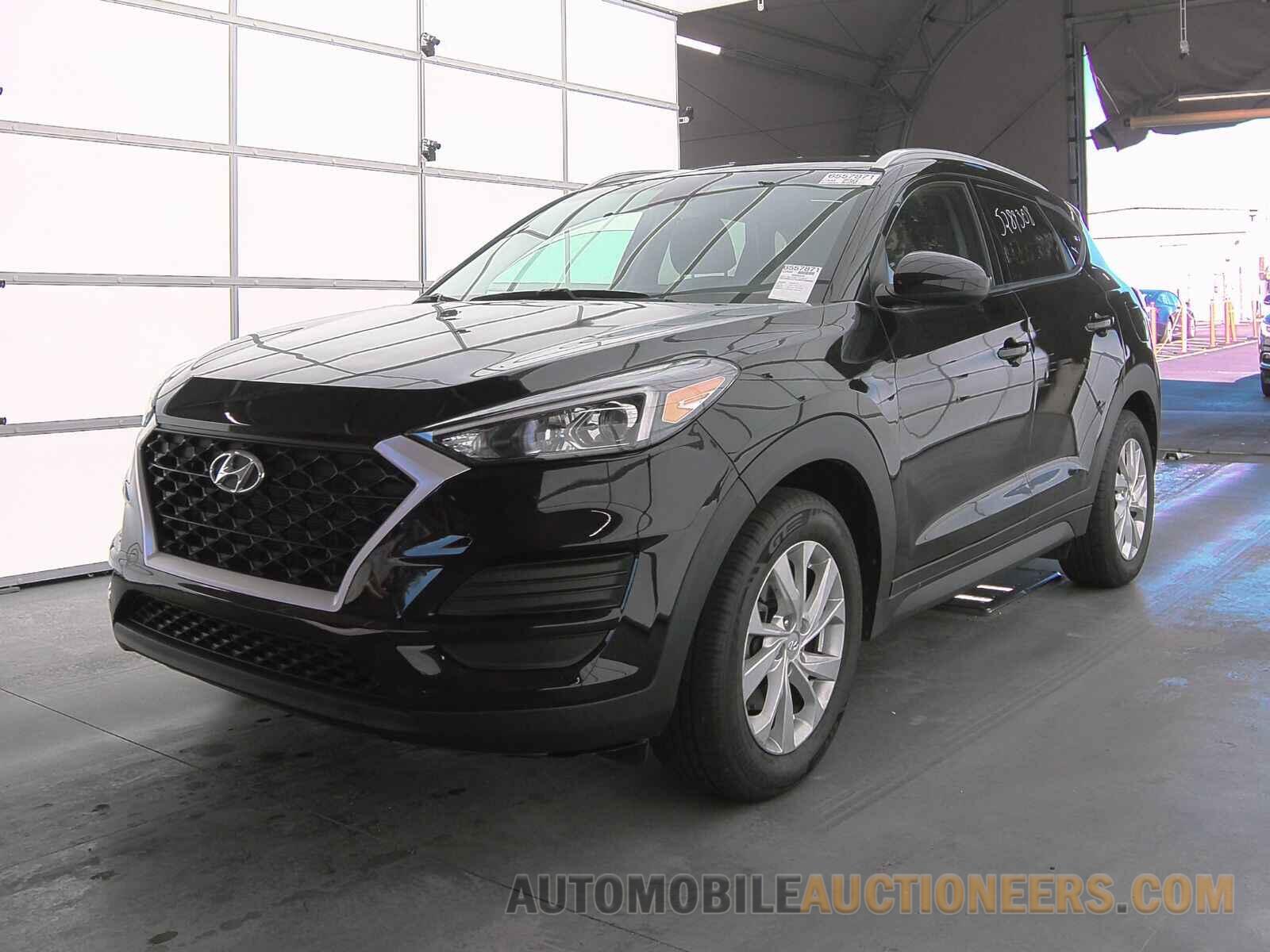 KM8J3CA49MU288495 Hyundai Tucson 2021